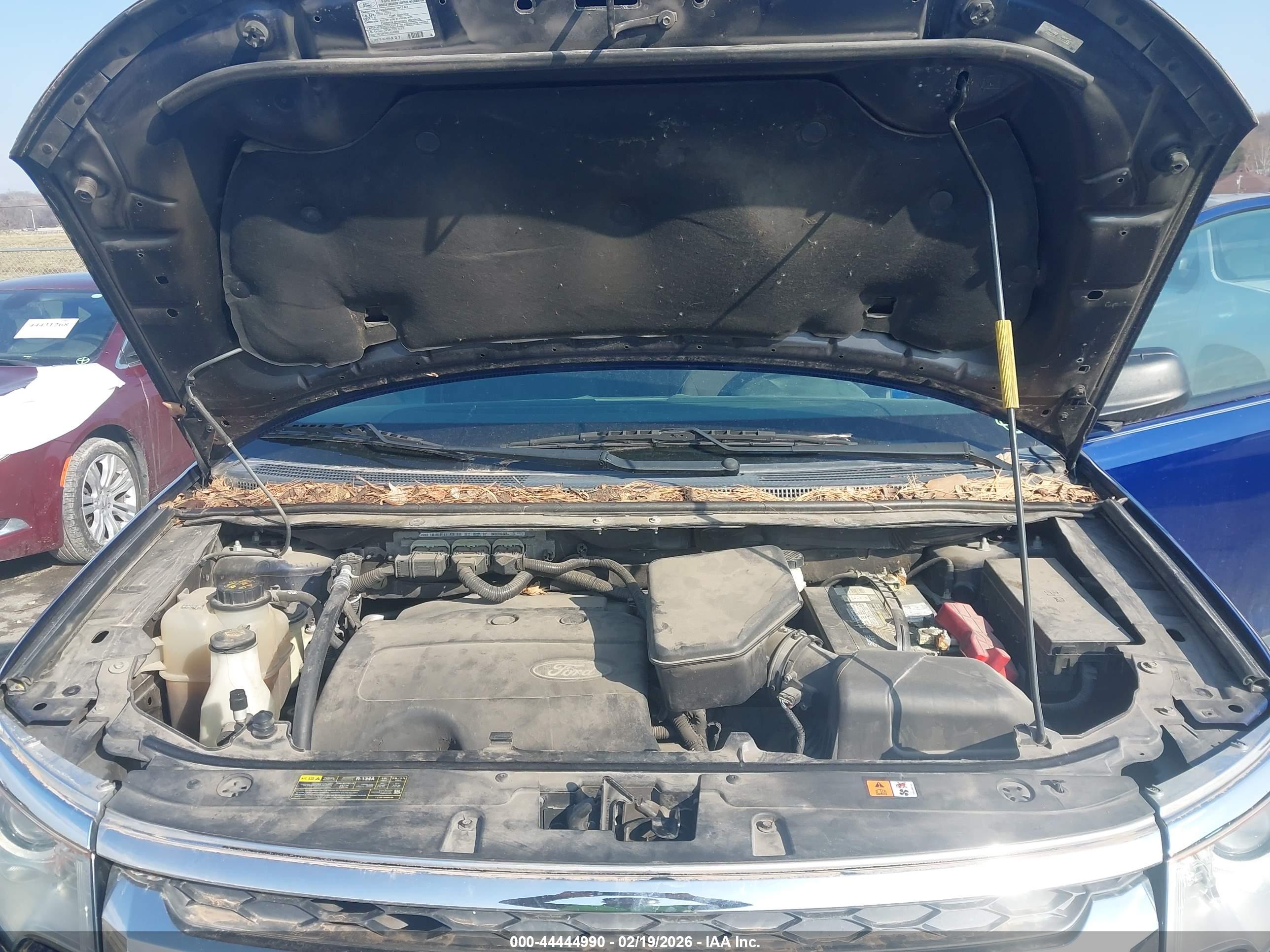 FORD EDGE image 10