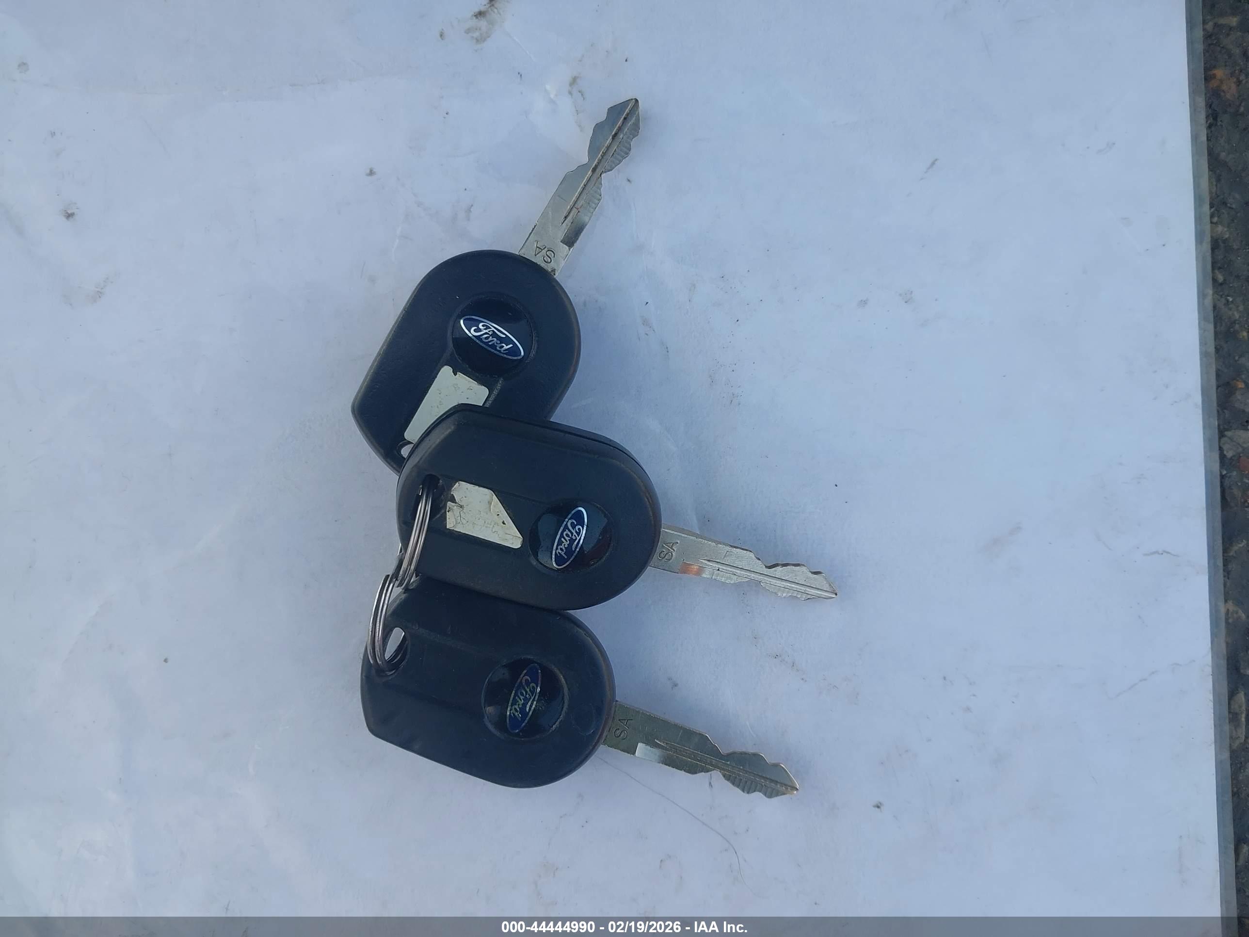 FORD EDGE image 11