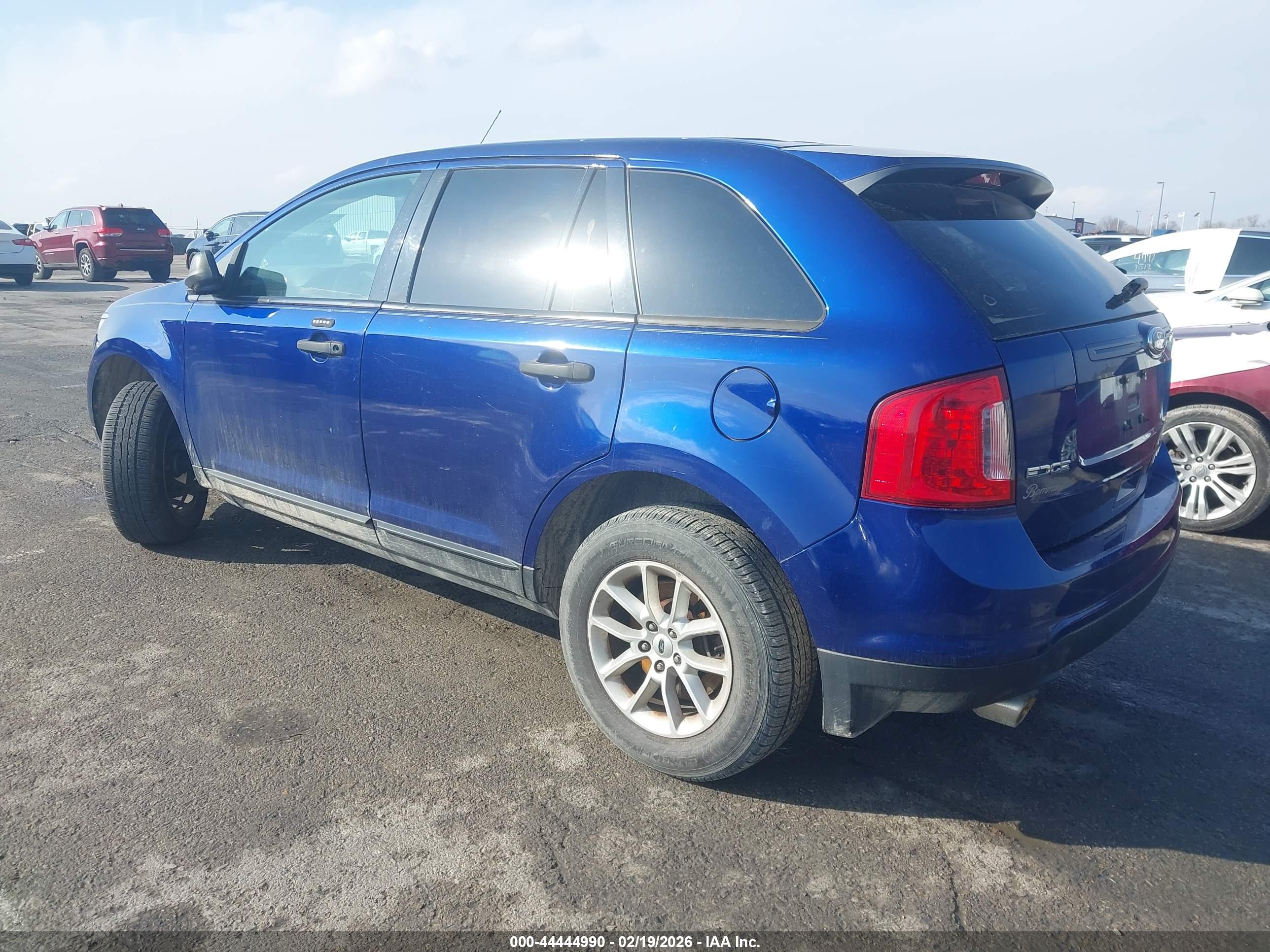 FORD EDGE image 3