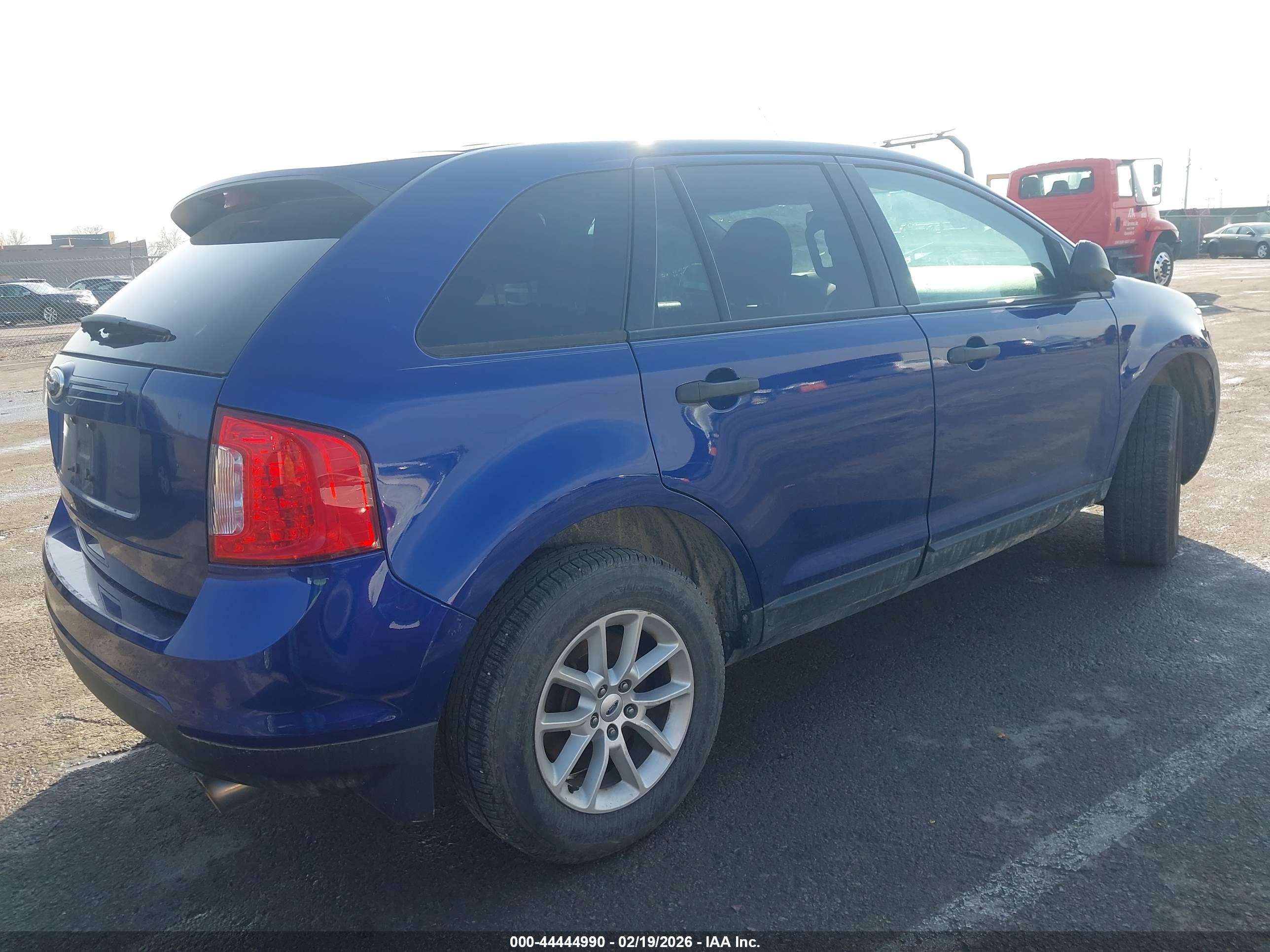 FORD EDGE image 4