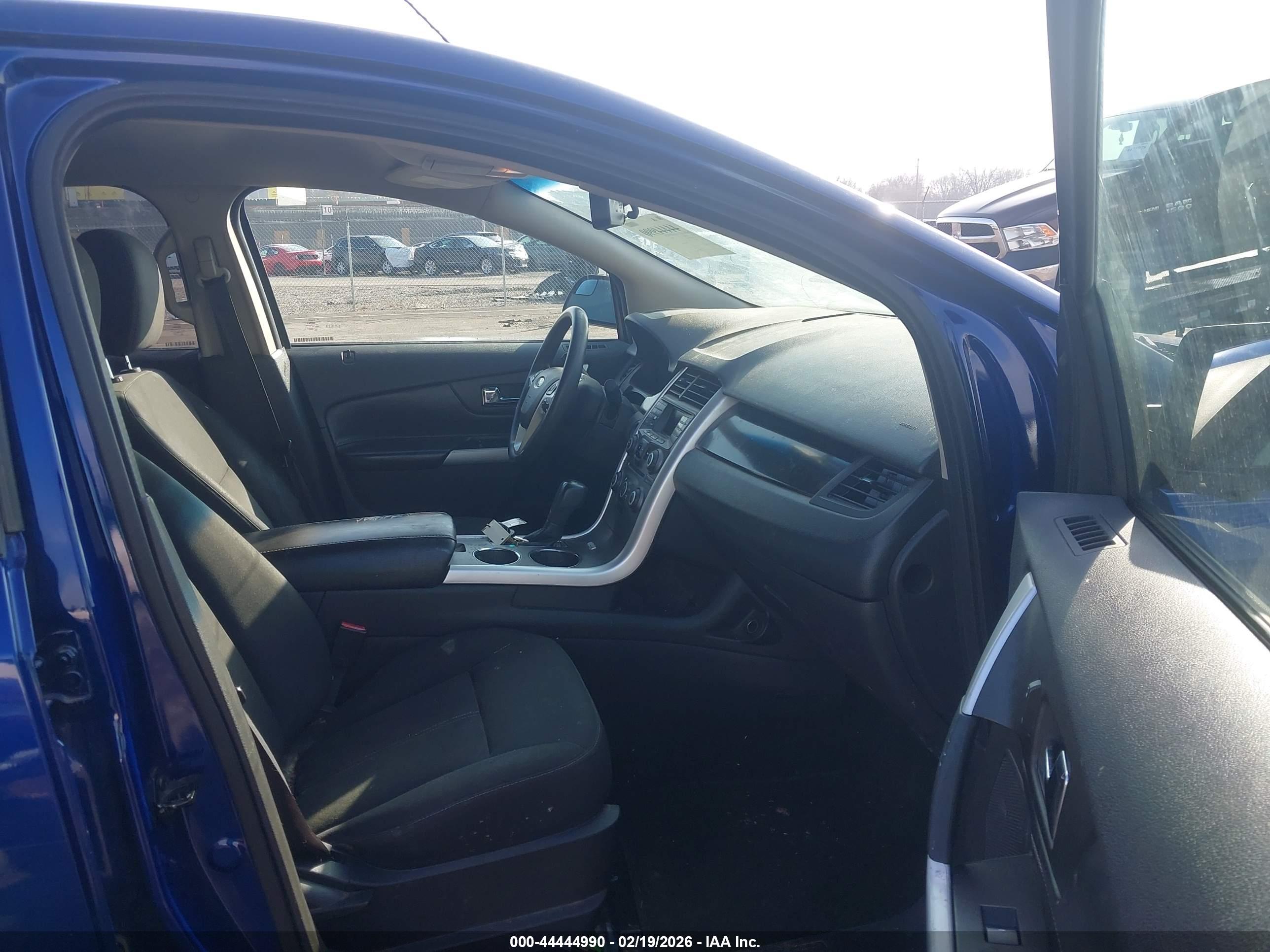 FORD EDGE image 5