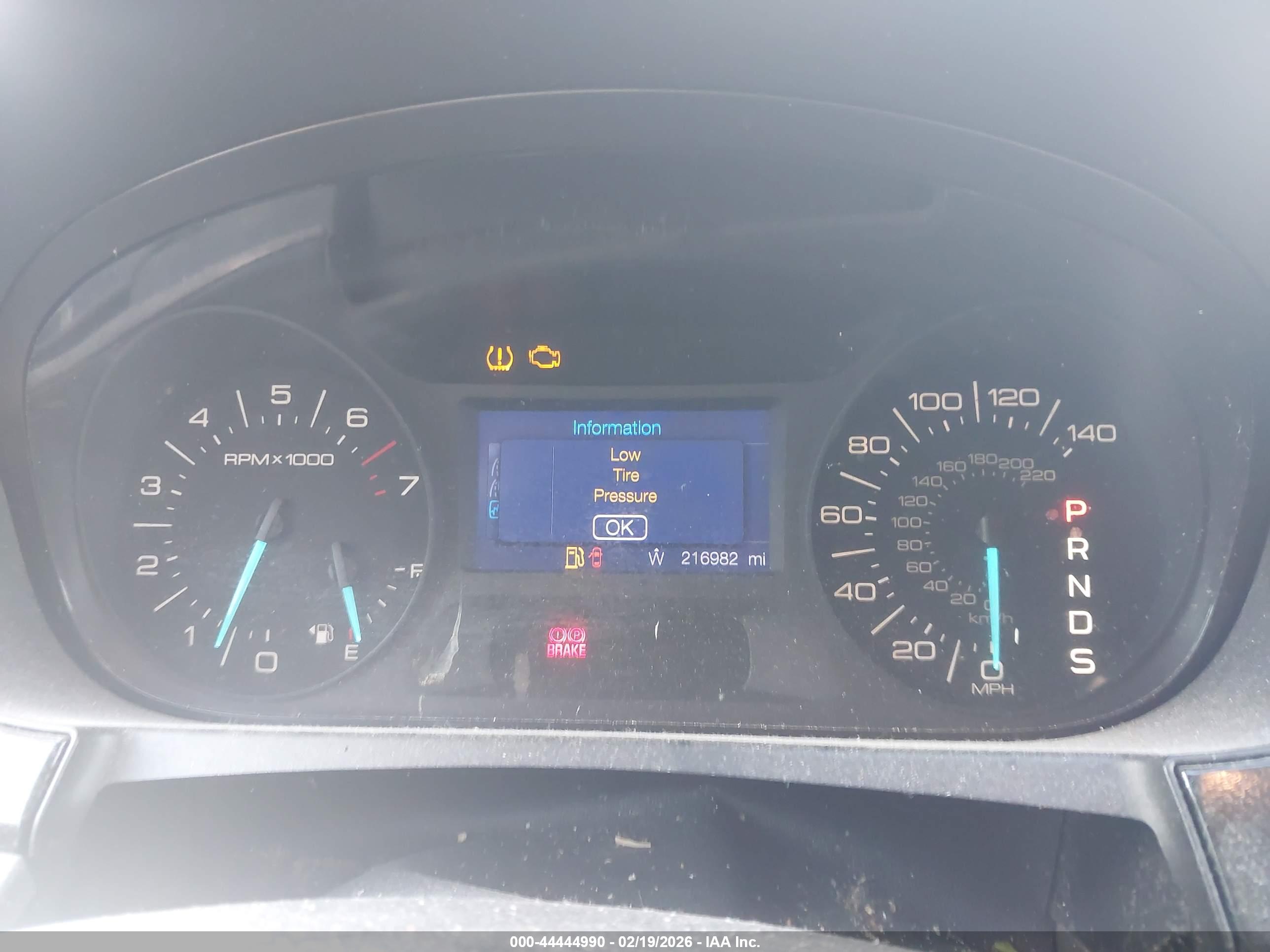 FORD EDGE image 7