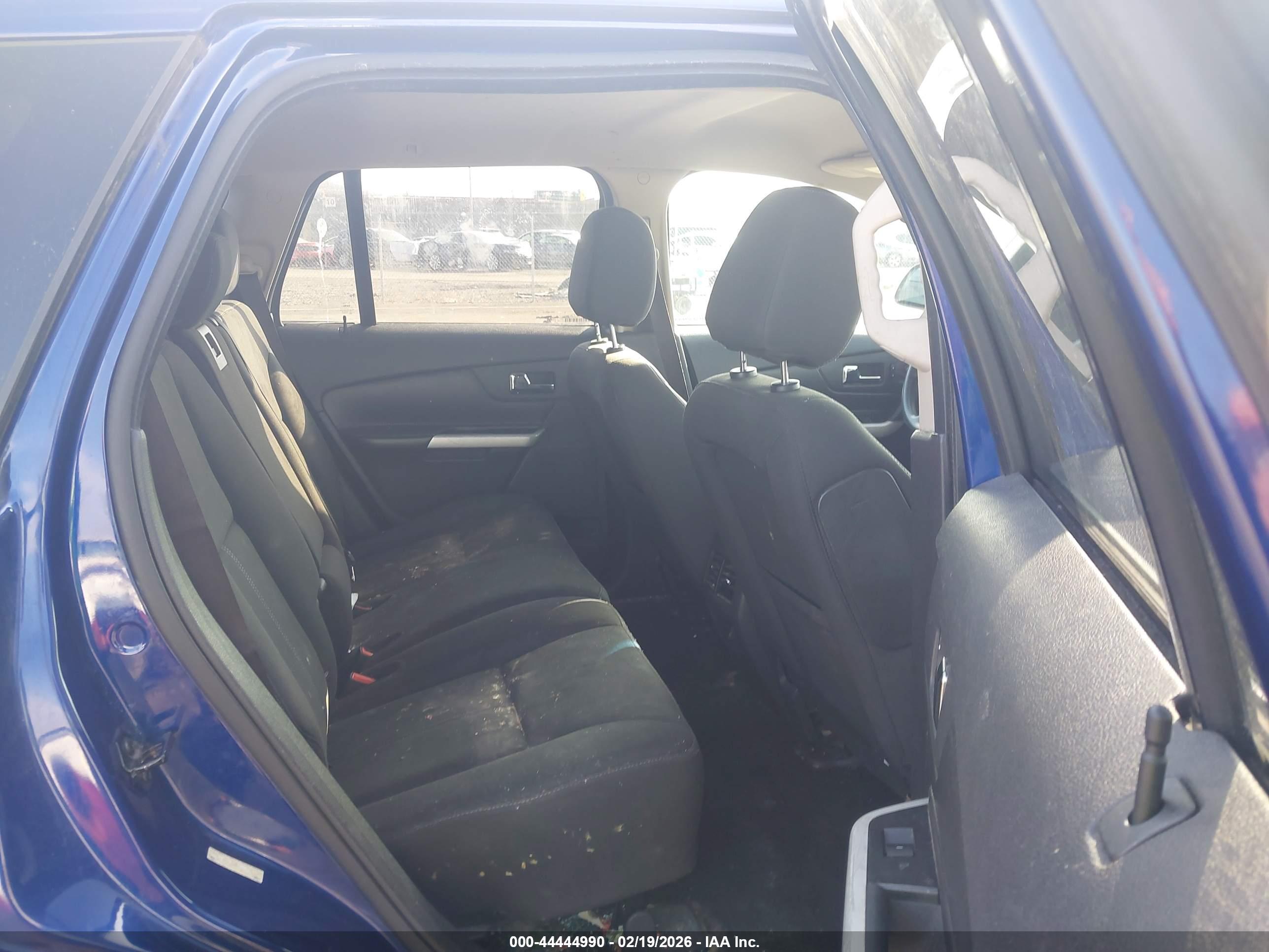 FORD EDGE image 8