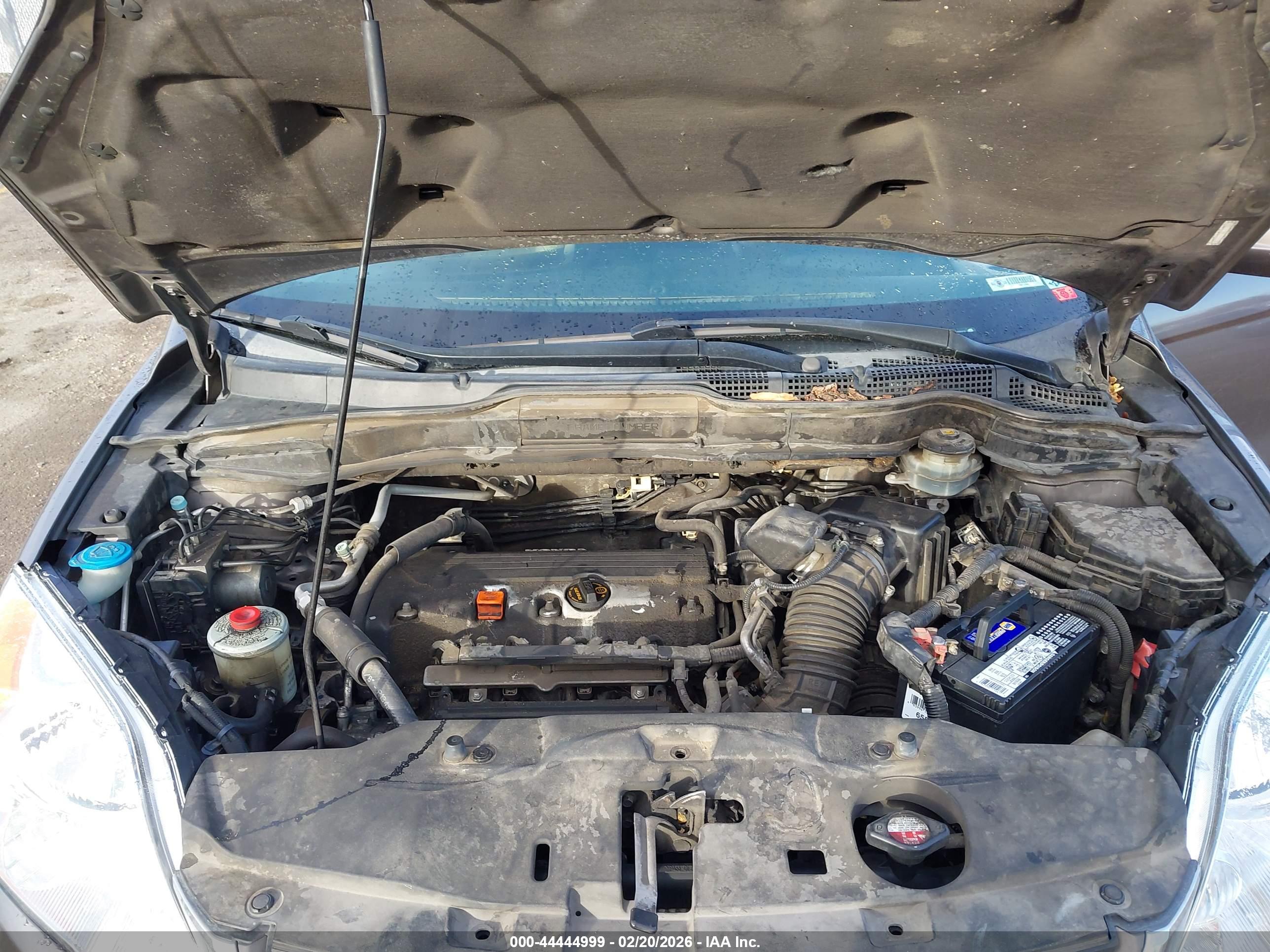 HONDA CR-V image 10