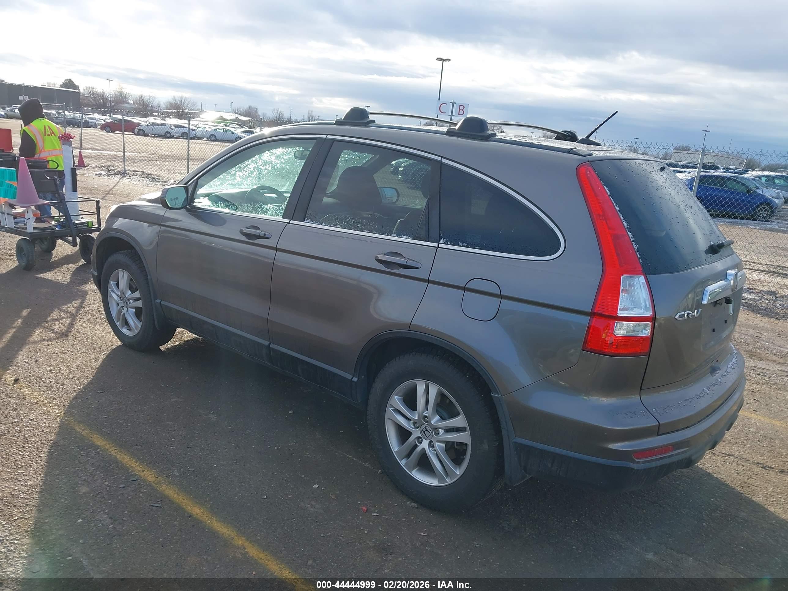 HONDA CR-V image 3