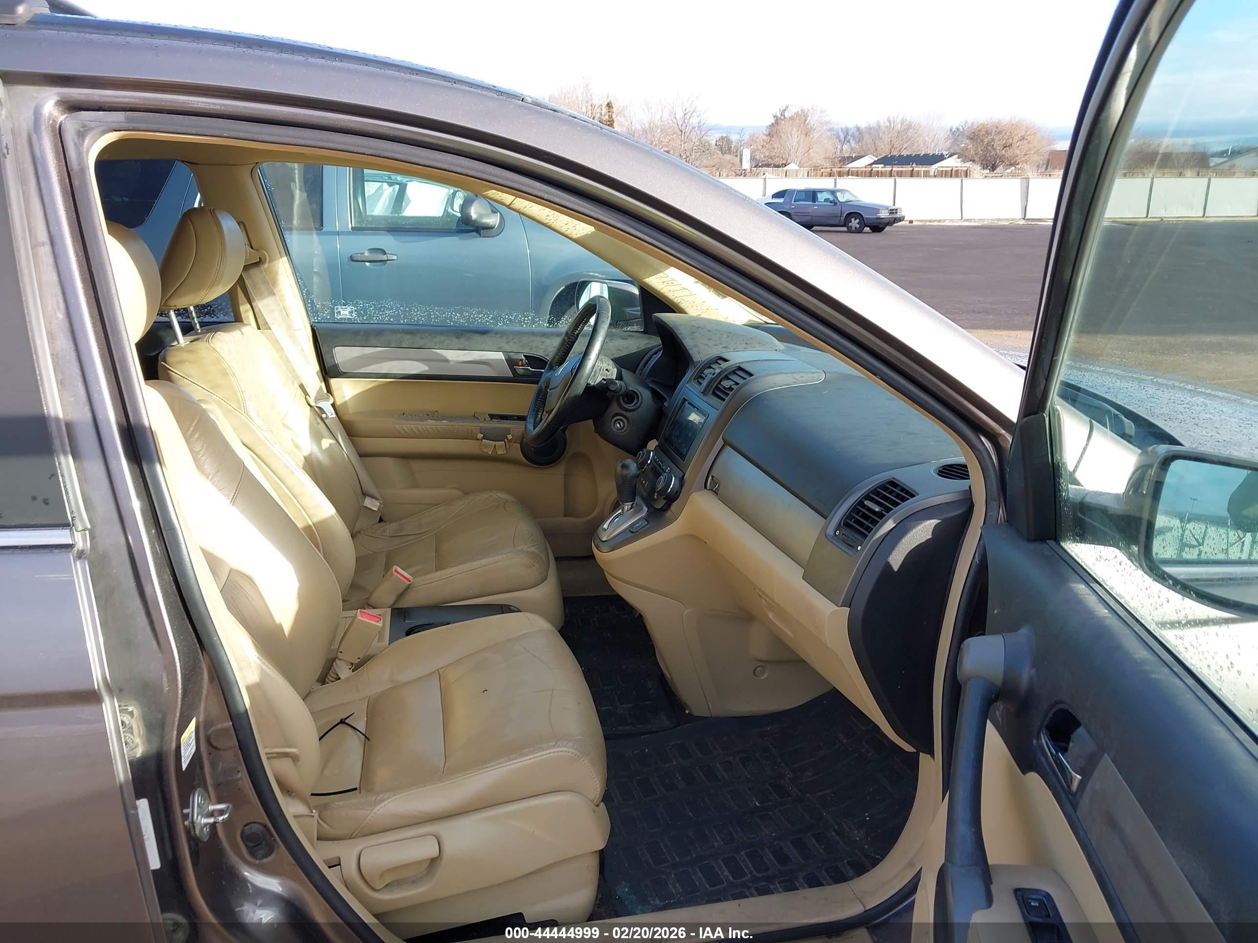 HONDA CR-V image 5