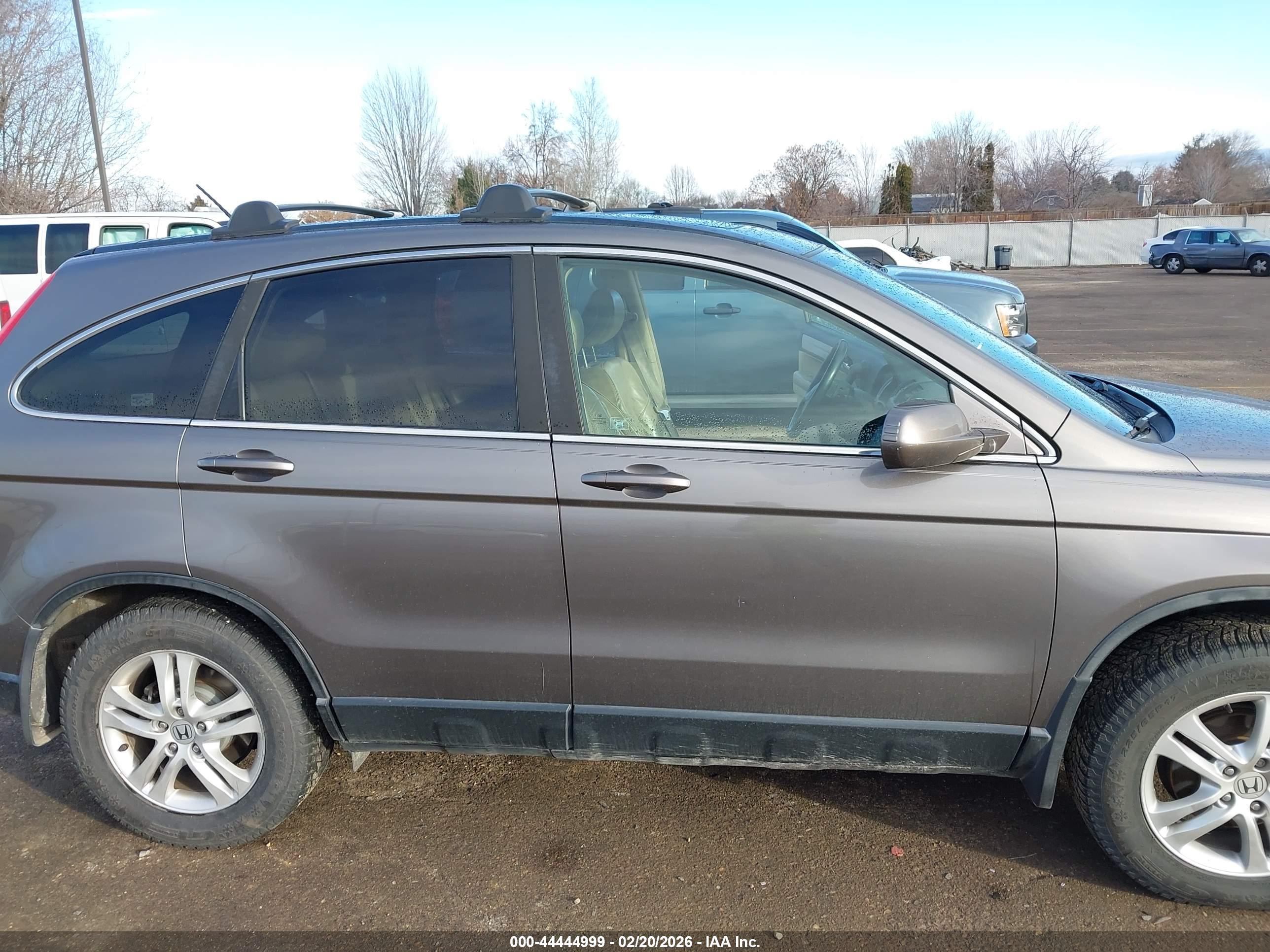 HONDA CR-V image 6