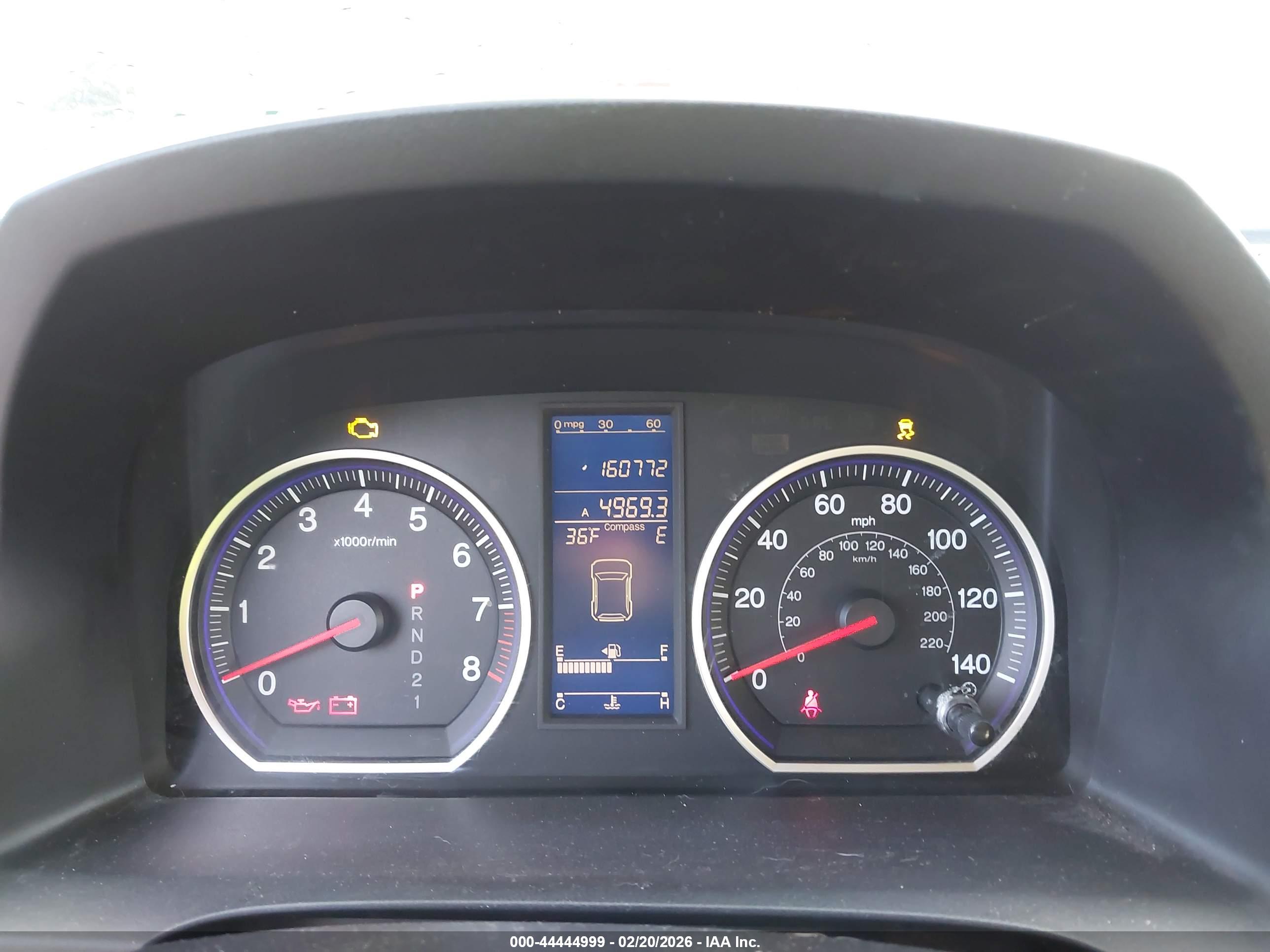 HONDA CR-V image 7