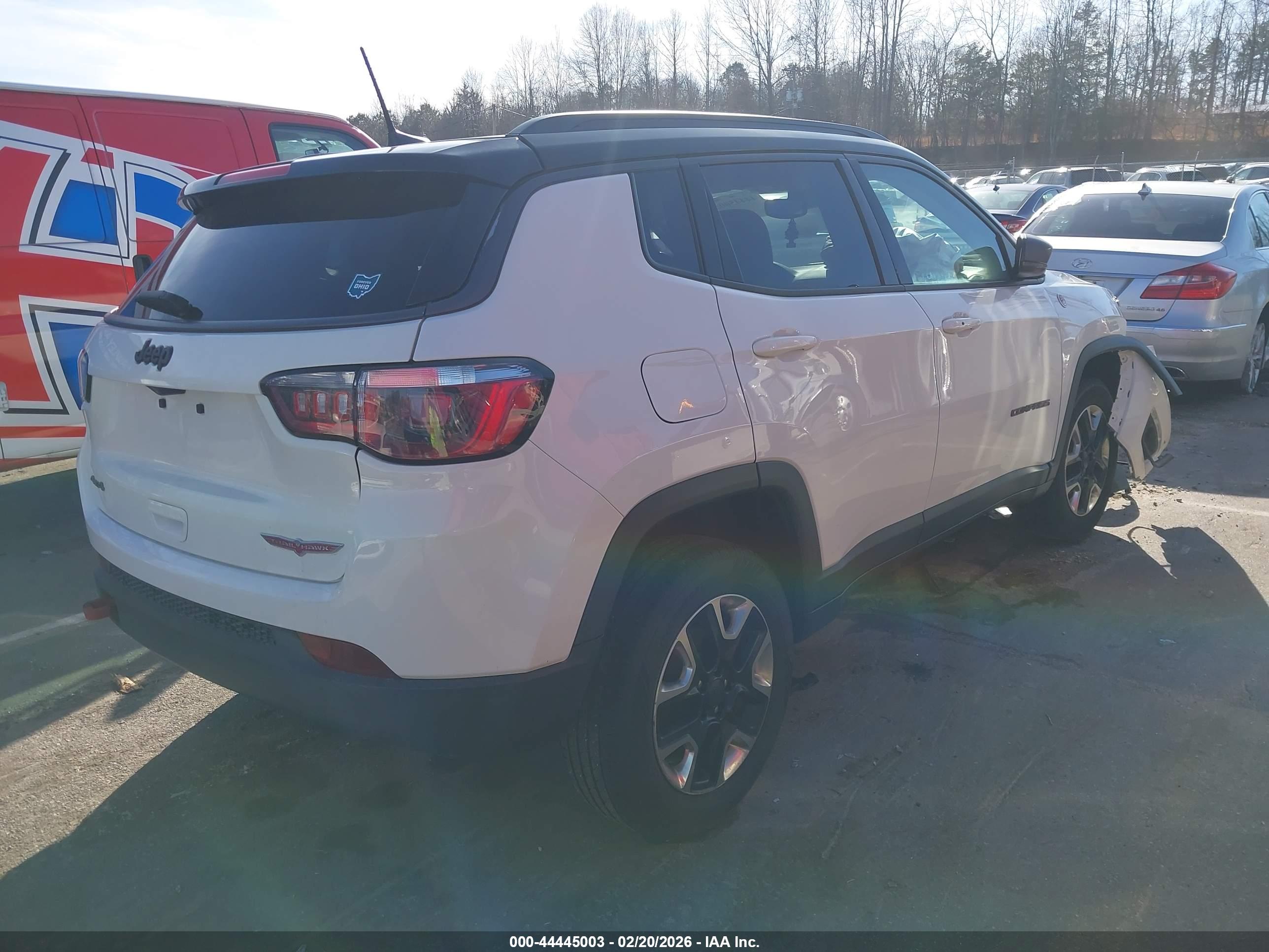 JEEP COMPASS image 4