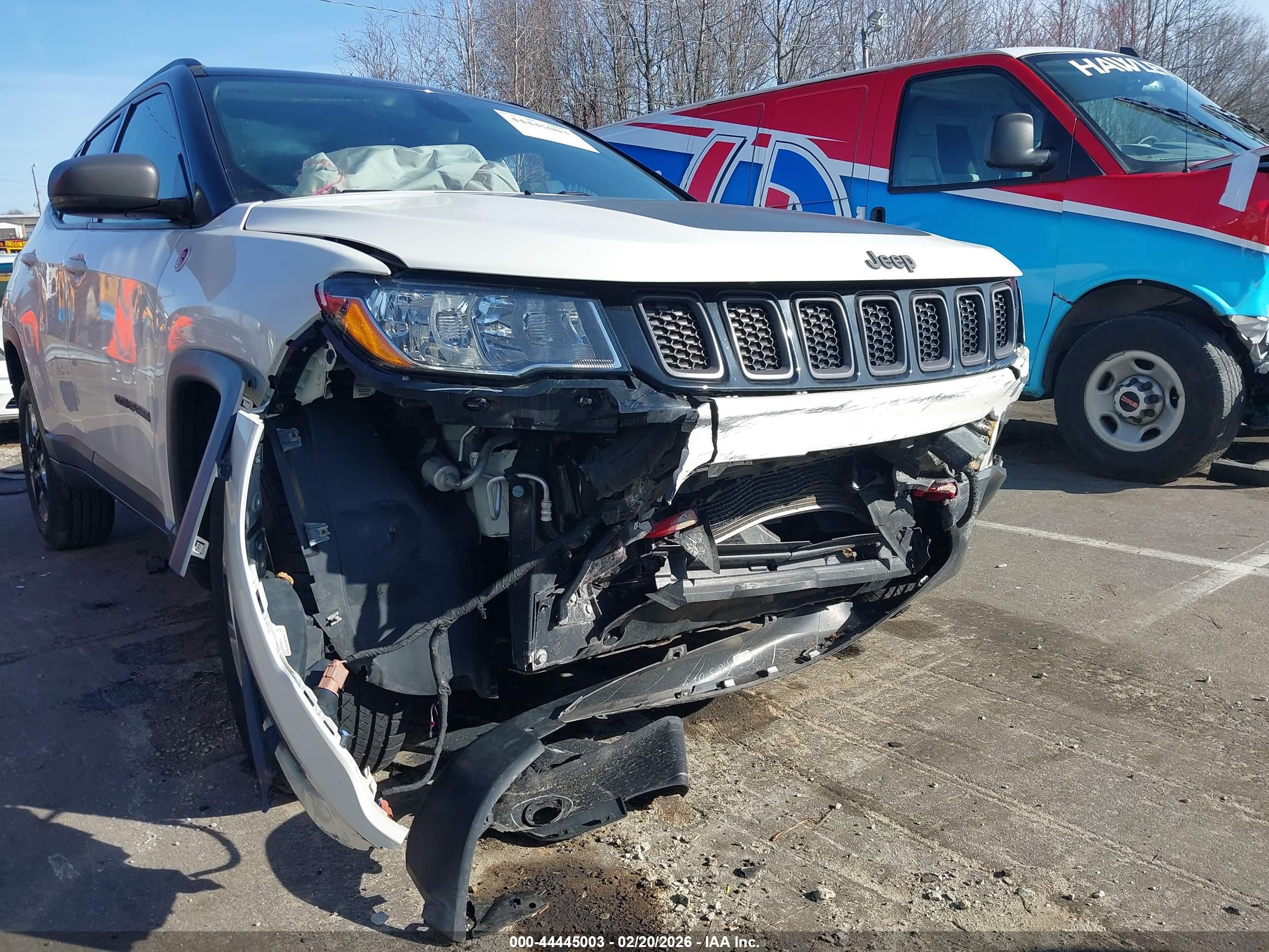 JEEP COMPASS image 6