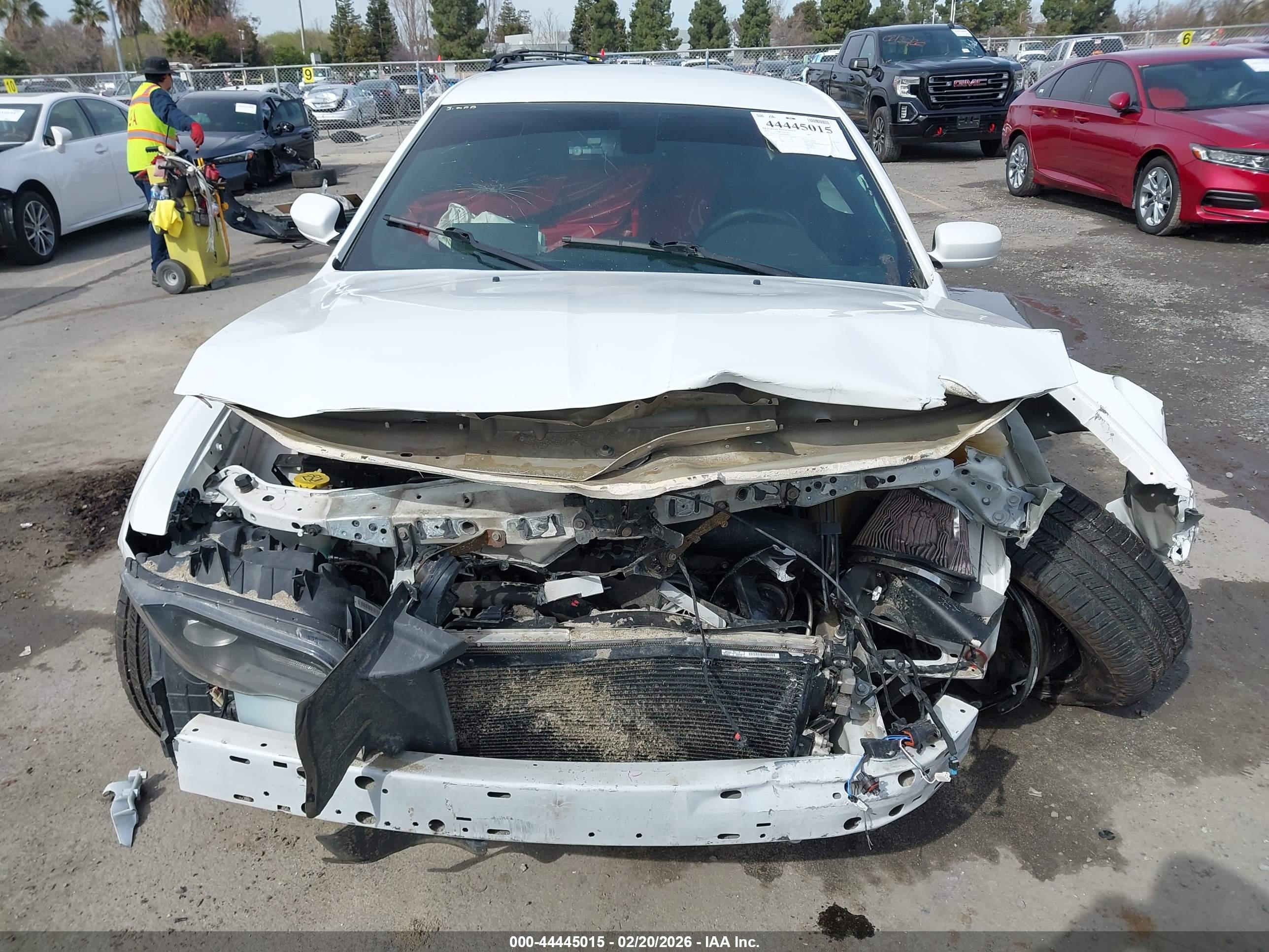 CHRYSLER 300 image 6