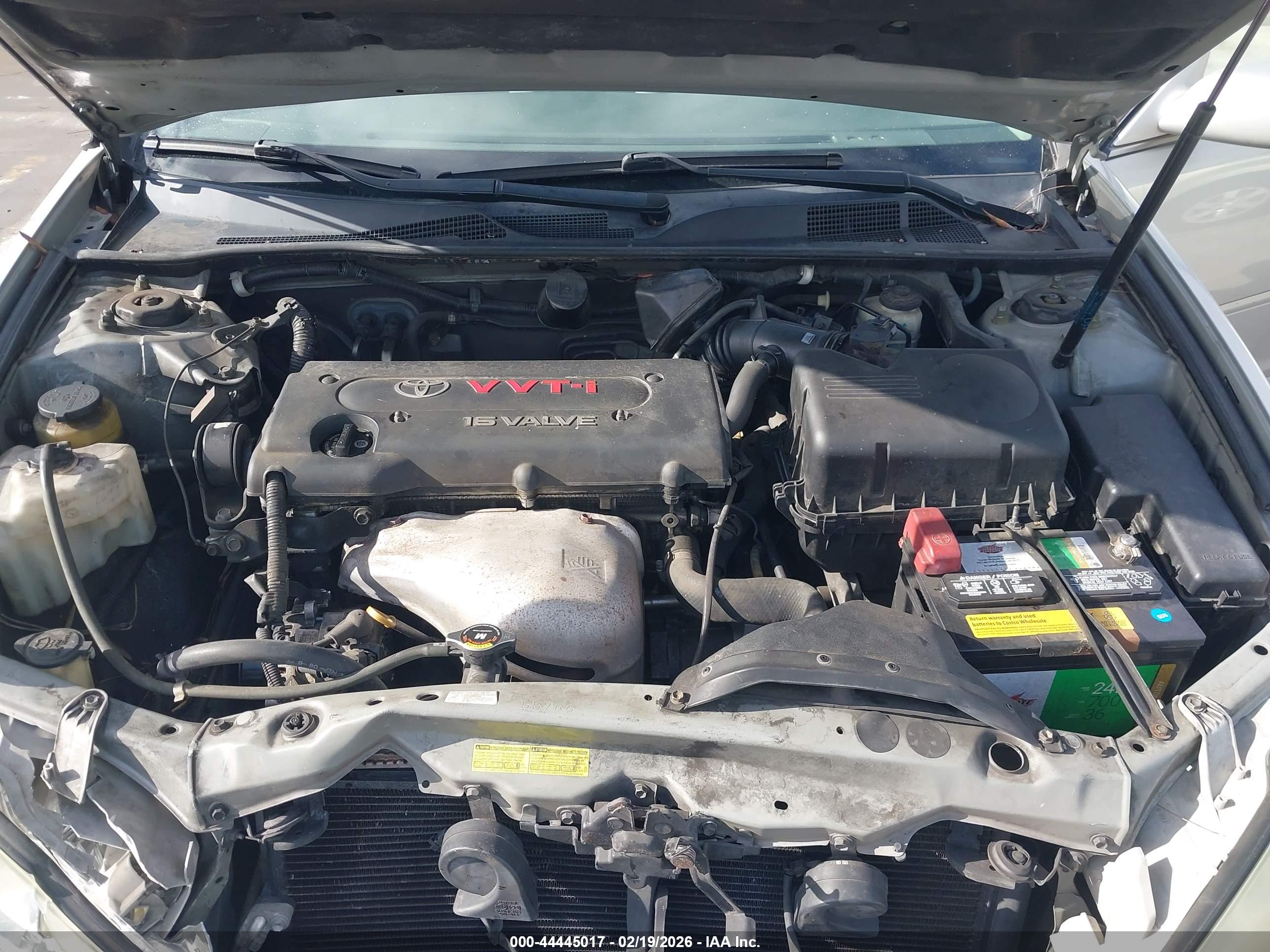 TOYOTA CAMRY image 10