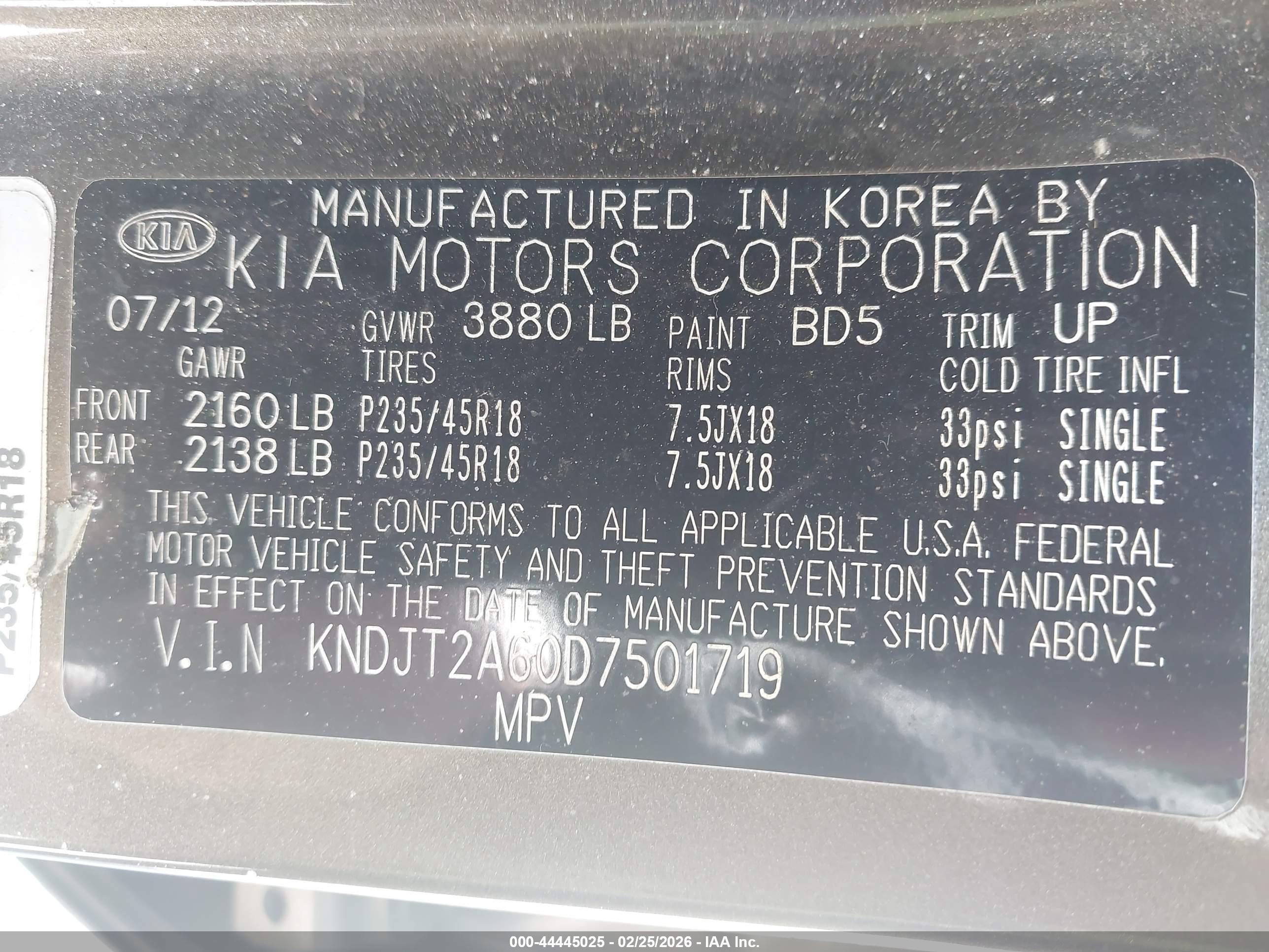KIA SOUL image 9