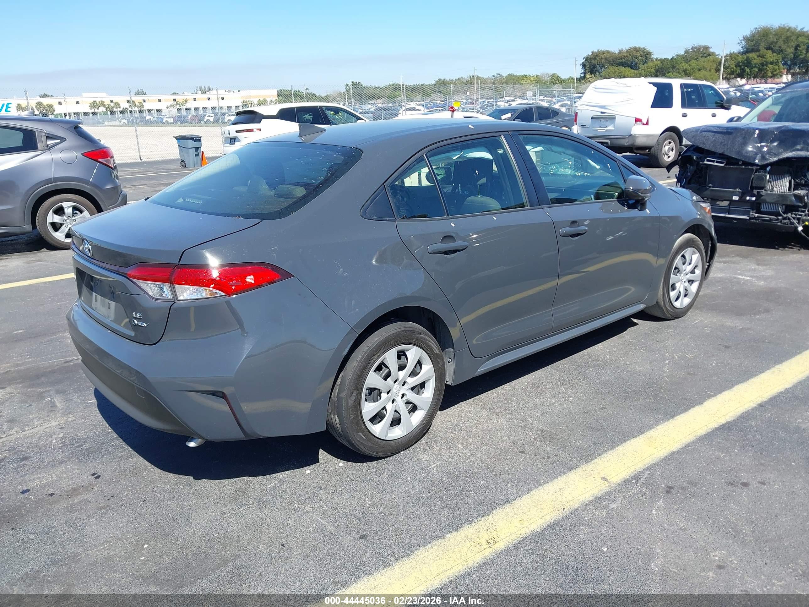 TOYOTA COROLLA image 4
