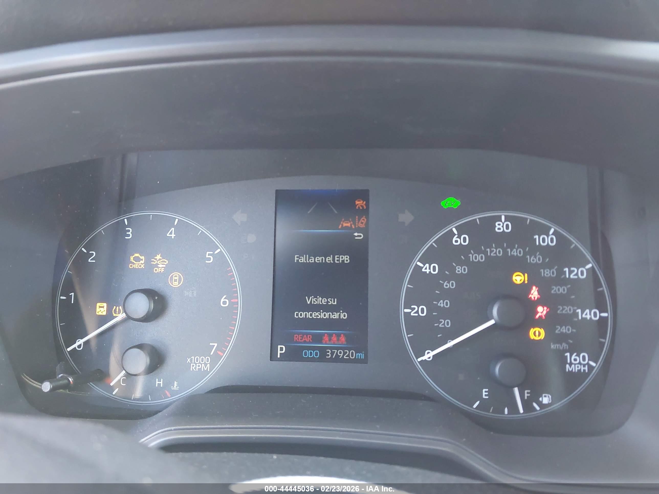 TOYOTA COROLLA image 7