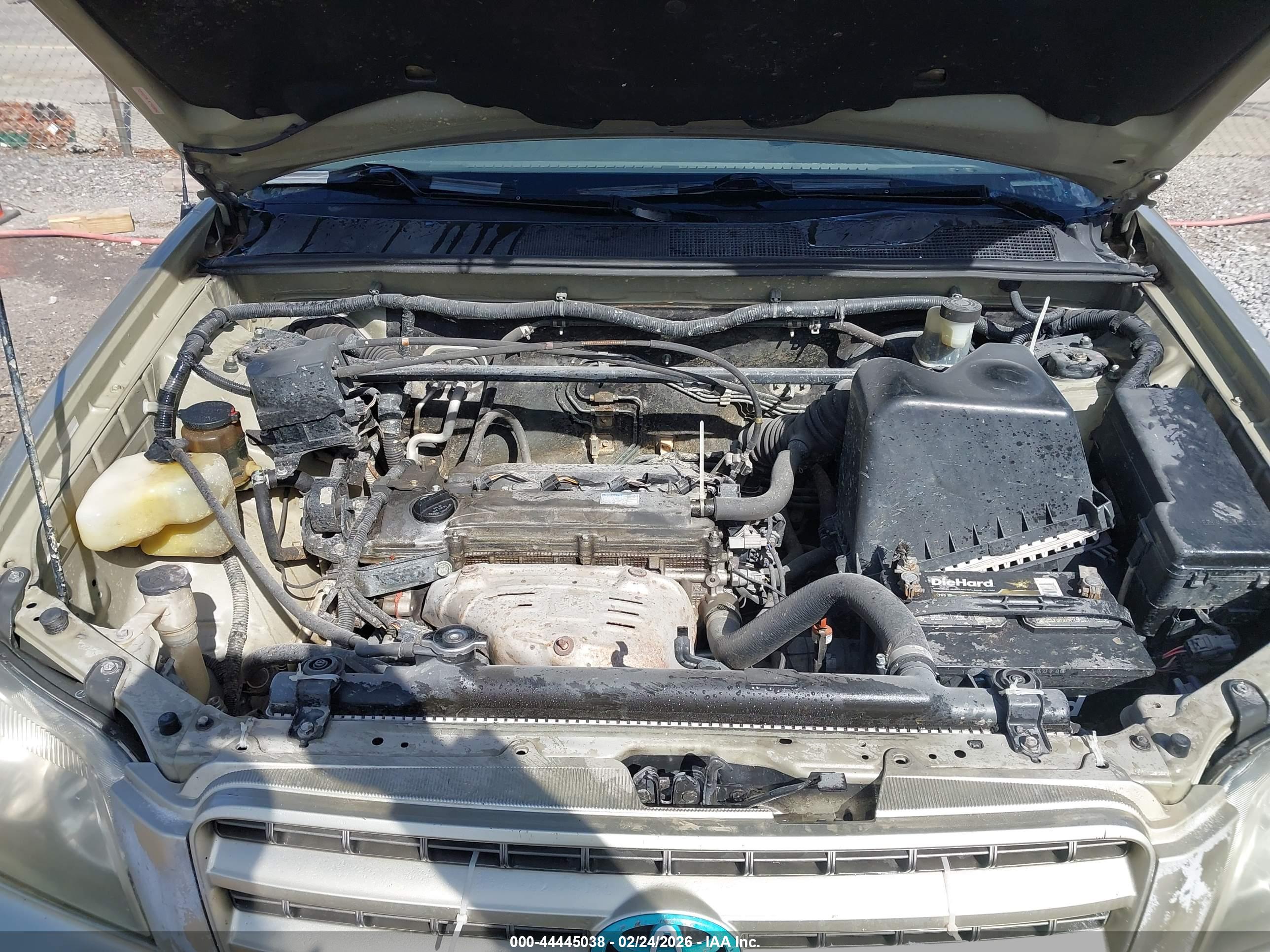 TOYOTA HIGHLANDER image 10