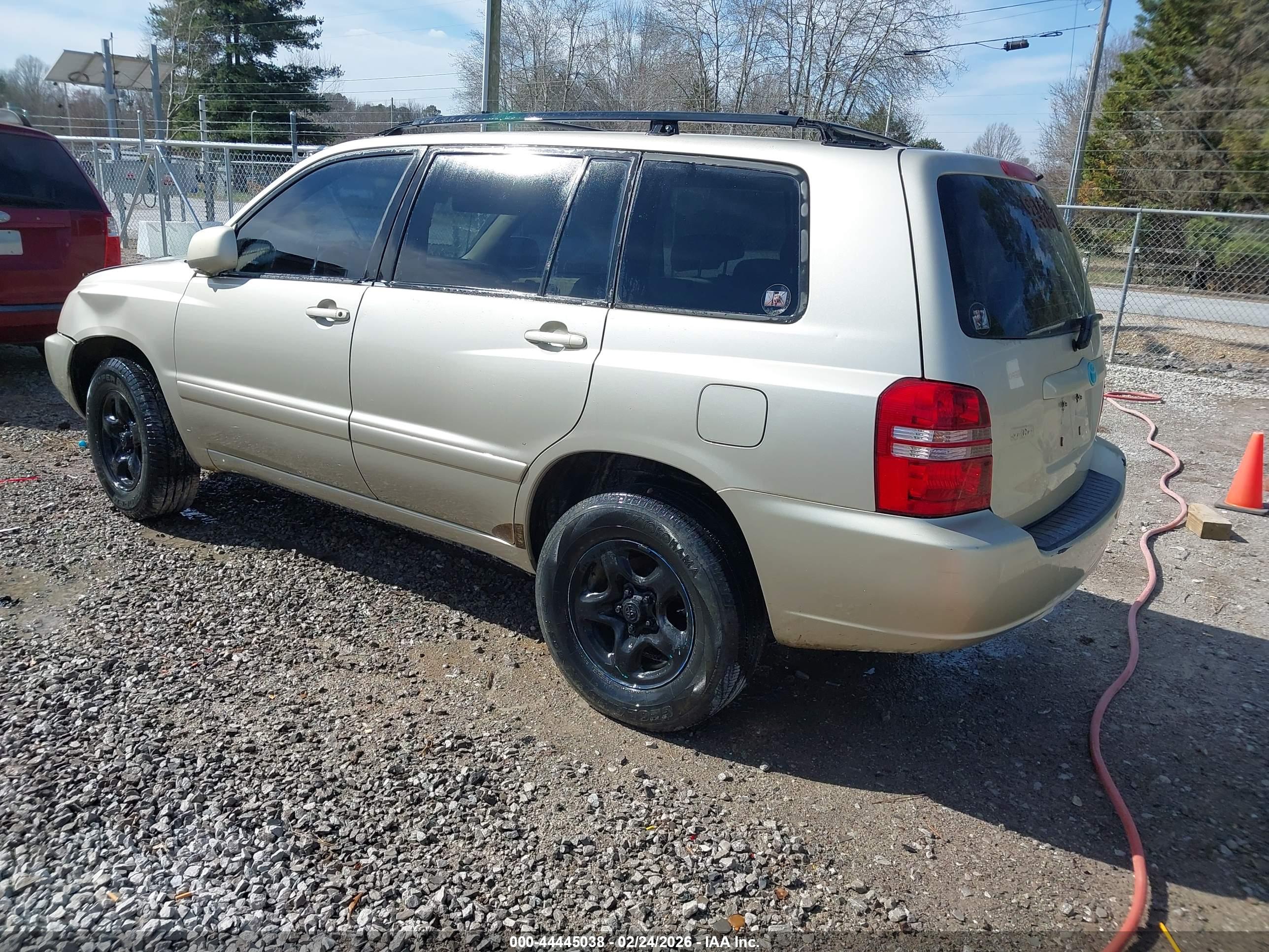 TOYOTA HIGHLANDER image 3