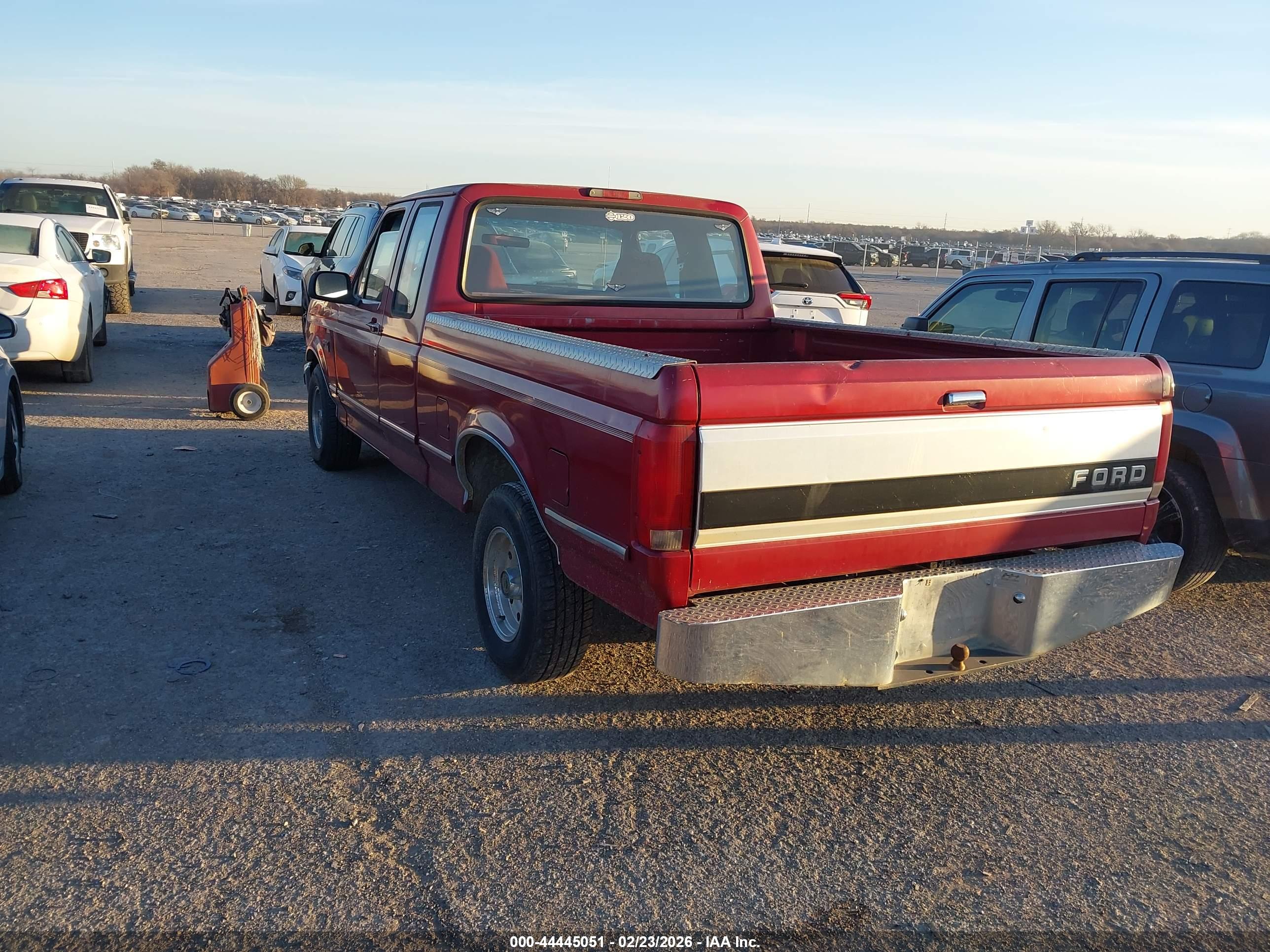 FORD F150 image 3