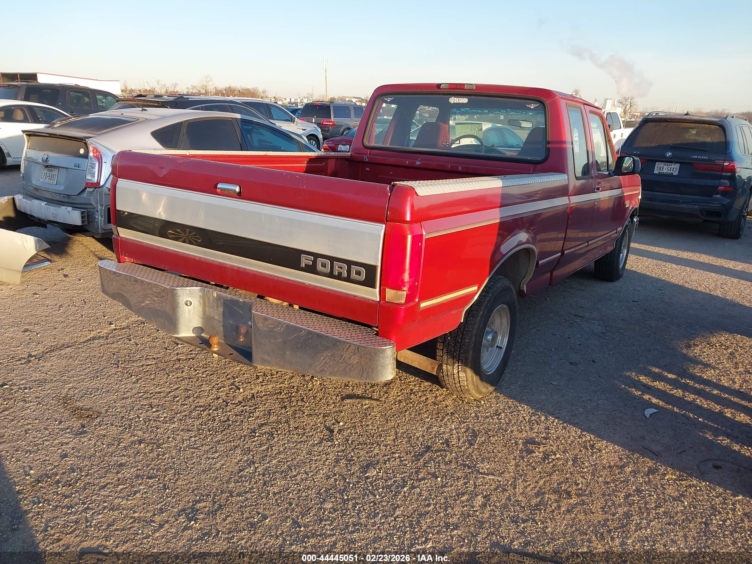 FORD F150 image 4