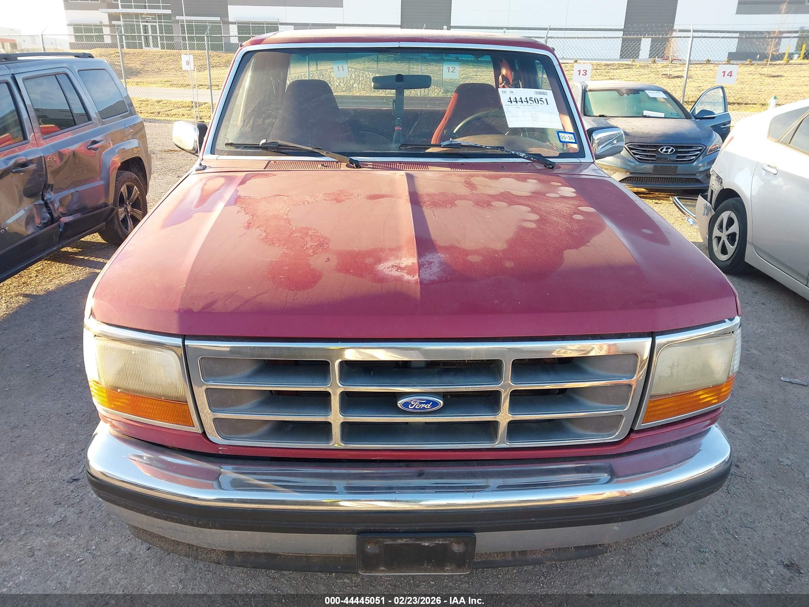 FORD F150 image 6