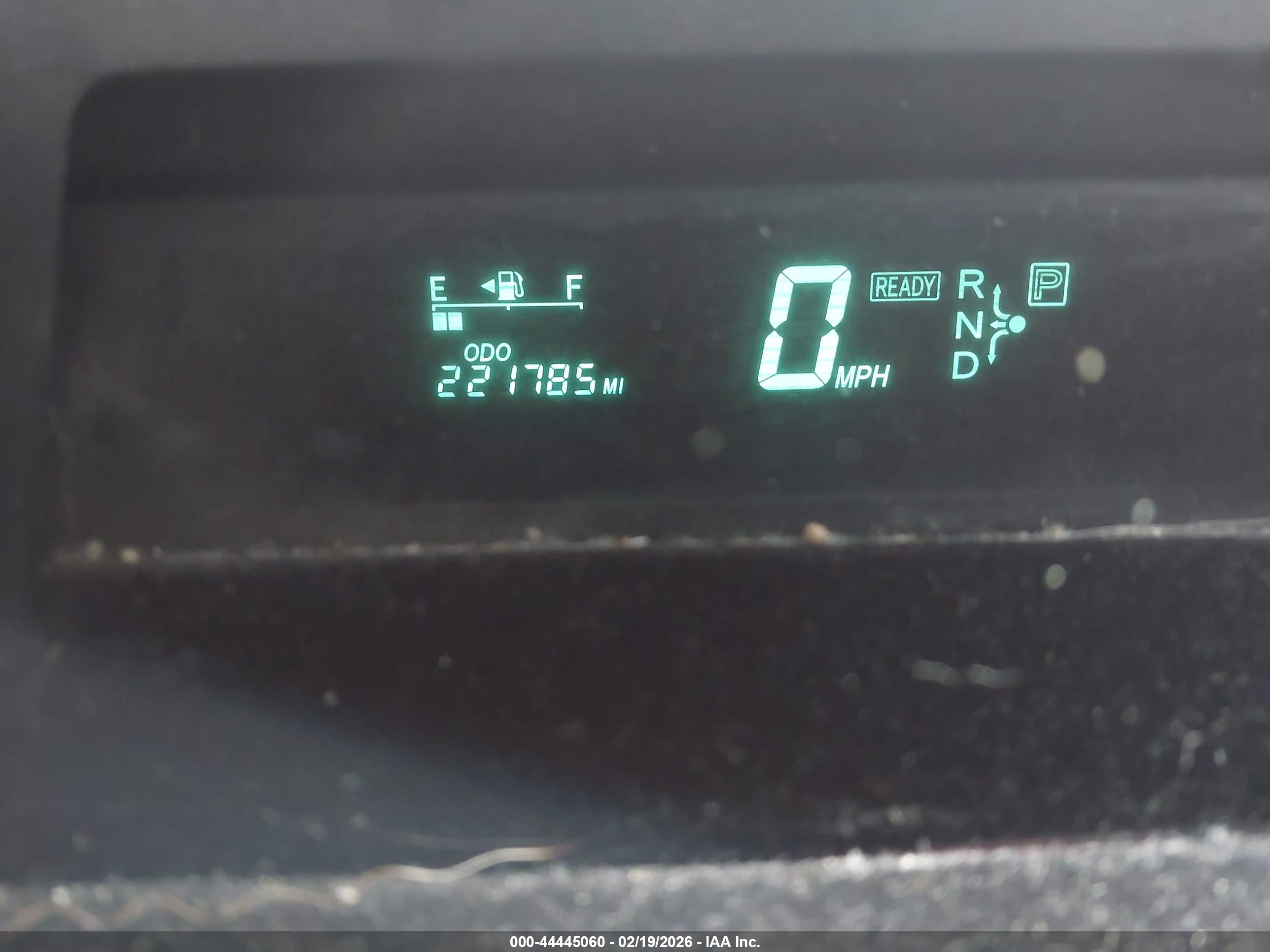 TOYOTA PRIUS image 7