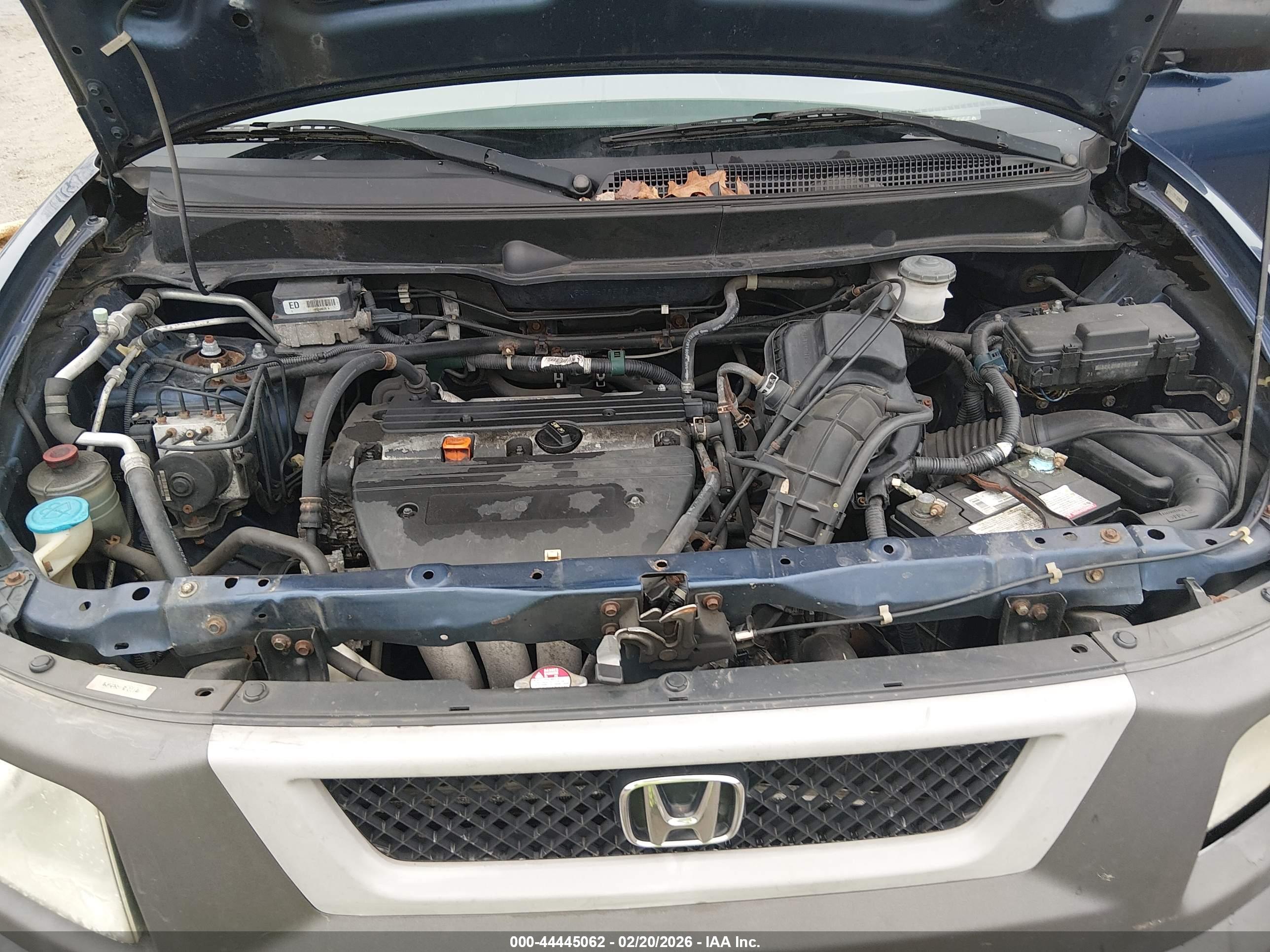 HONDA ELEMENT image 10