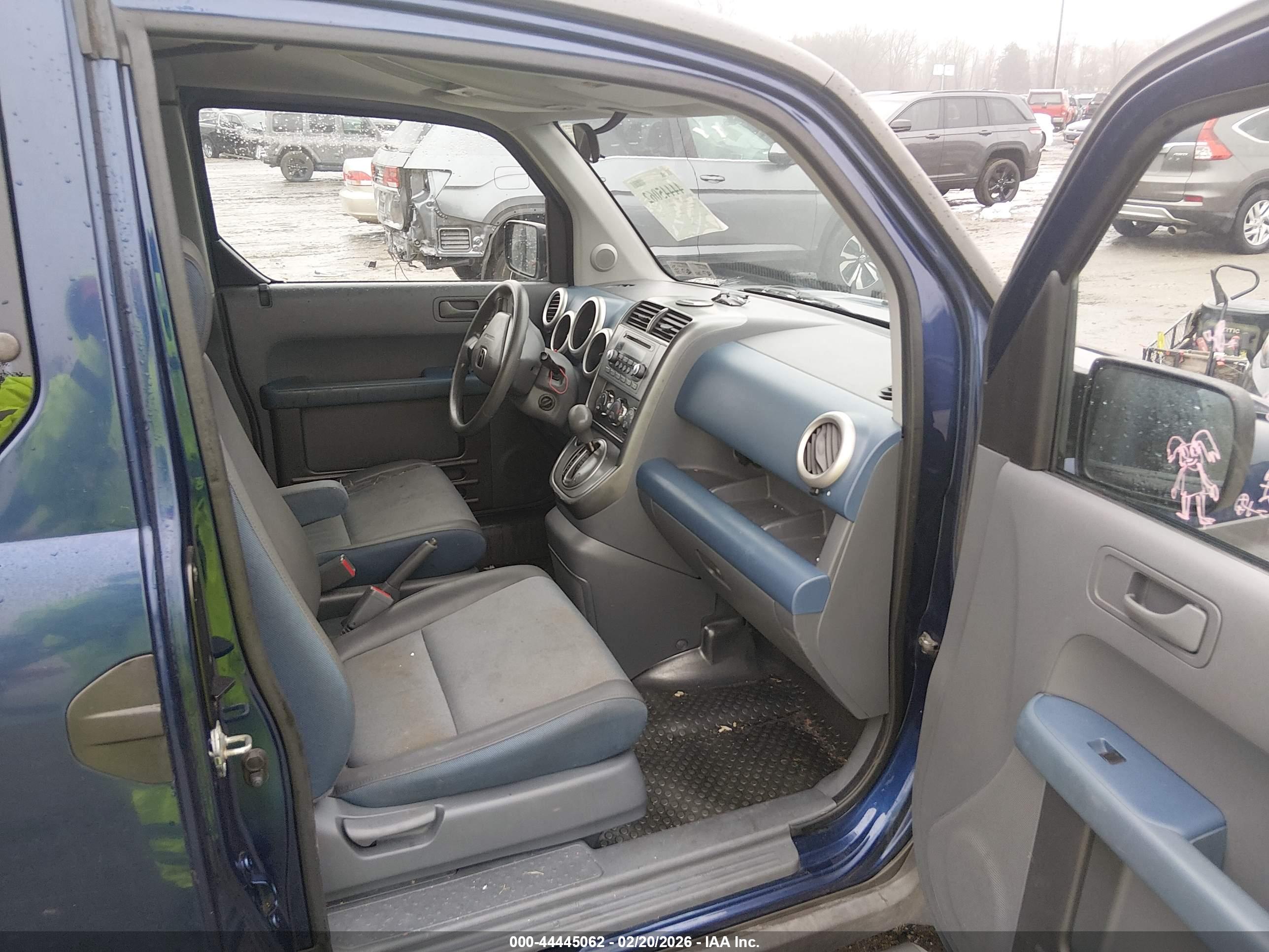 HONDA ELEMENT image 5