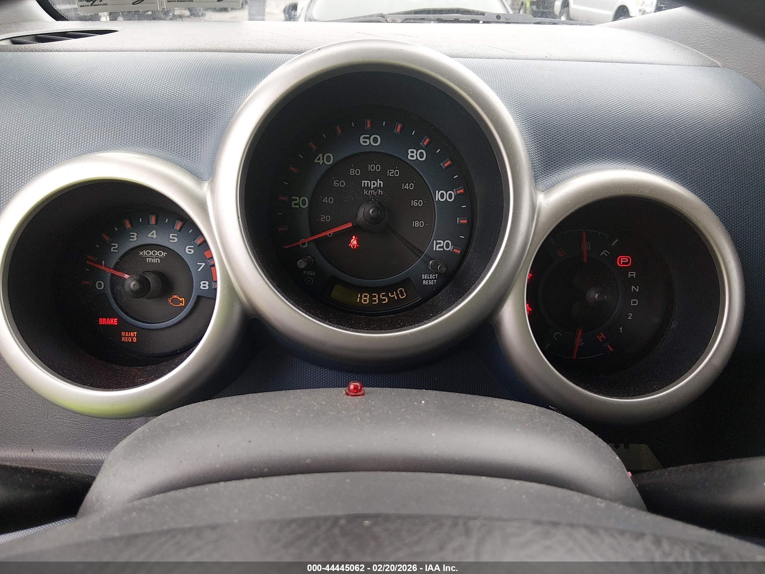 HONDA ELEMENT image 7