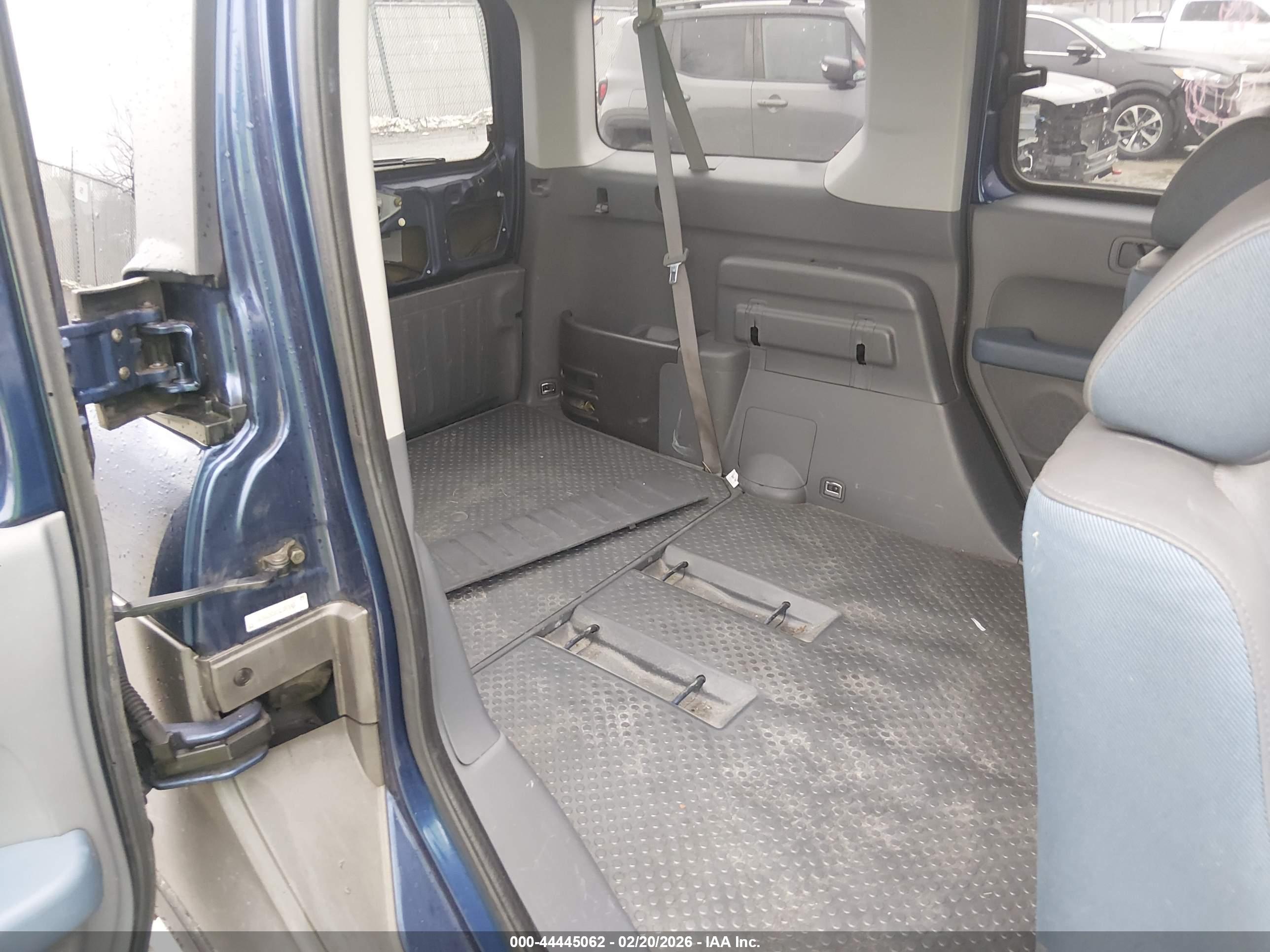 HONDA ELEMENT image 8