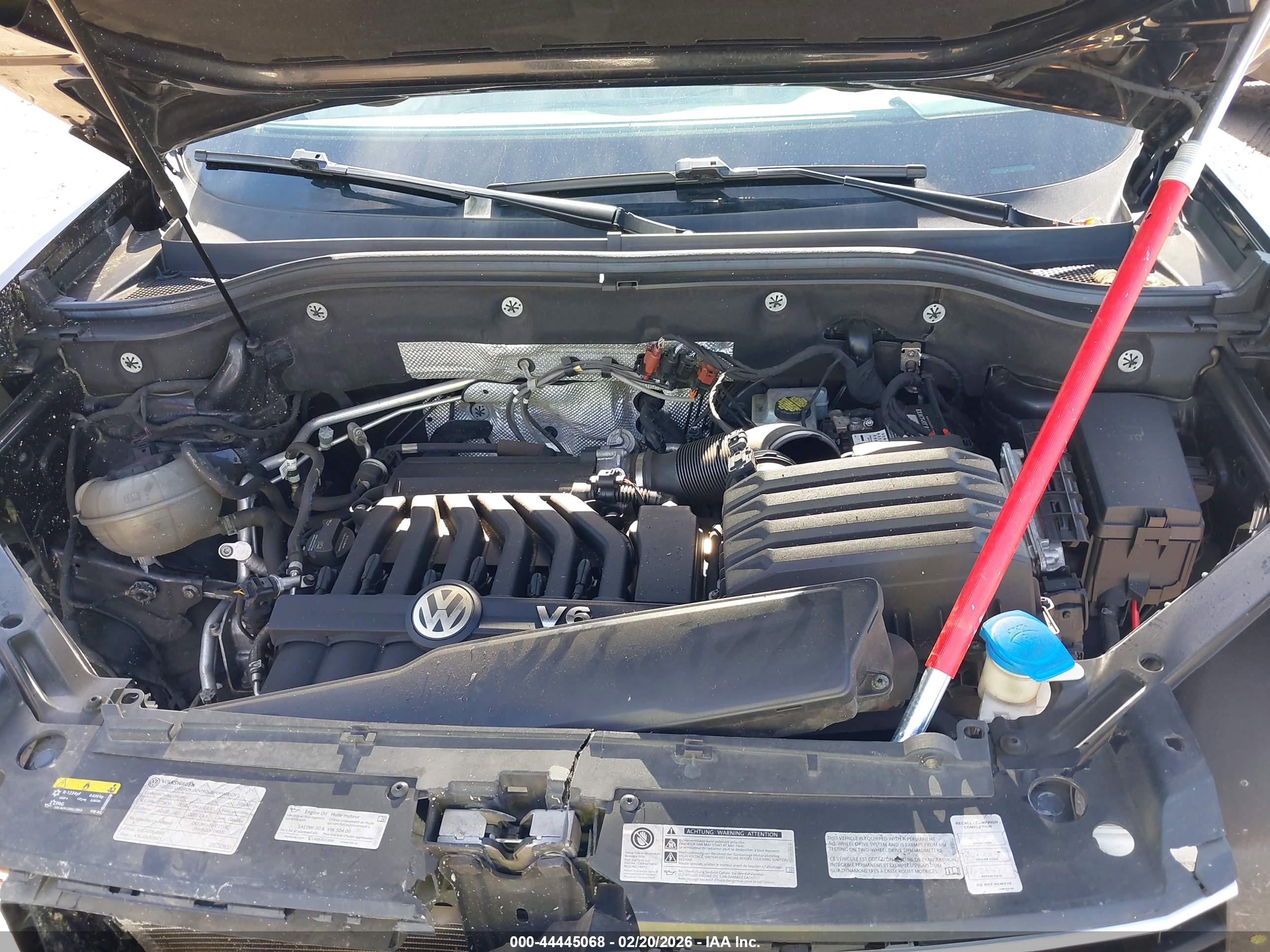 VOLKSWAGEN ATLAS image 10