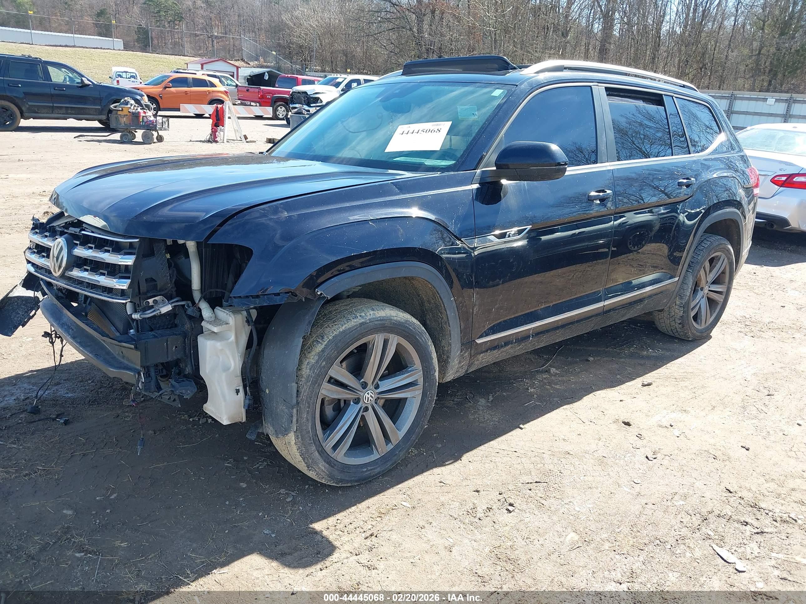 VOLKSWAGEN ATLAS image 2