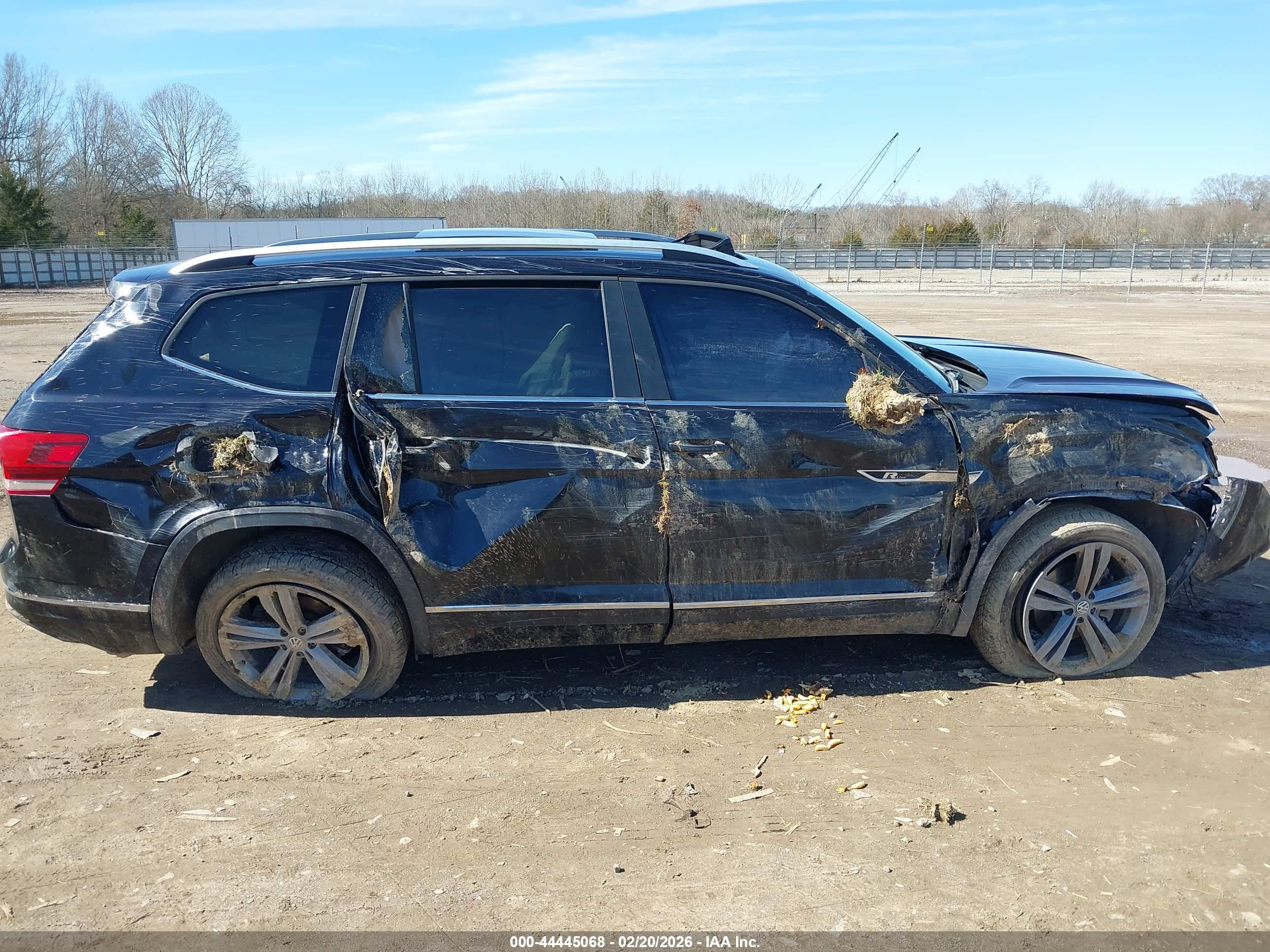 VOLKSWAGEN ATLAS image 6