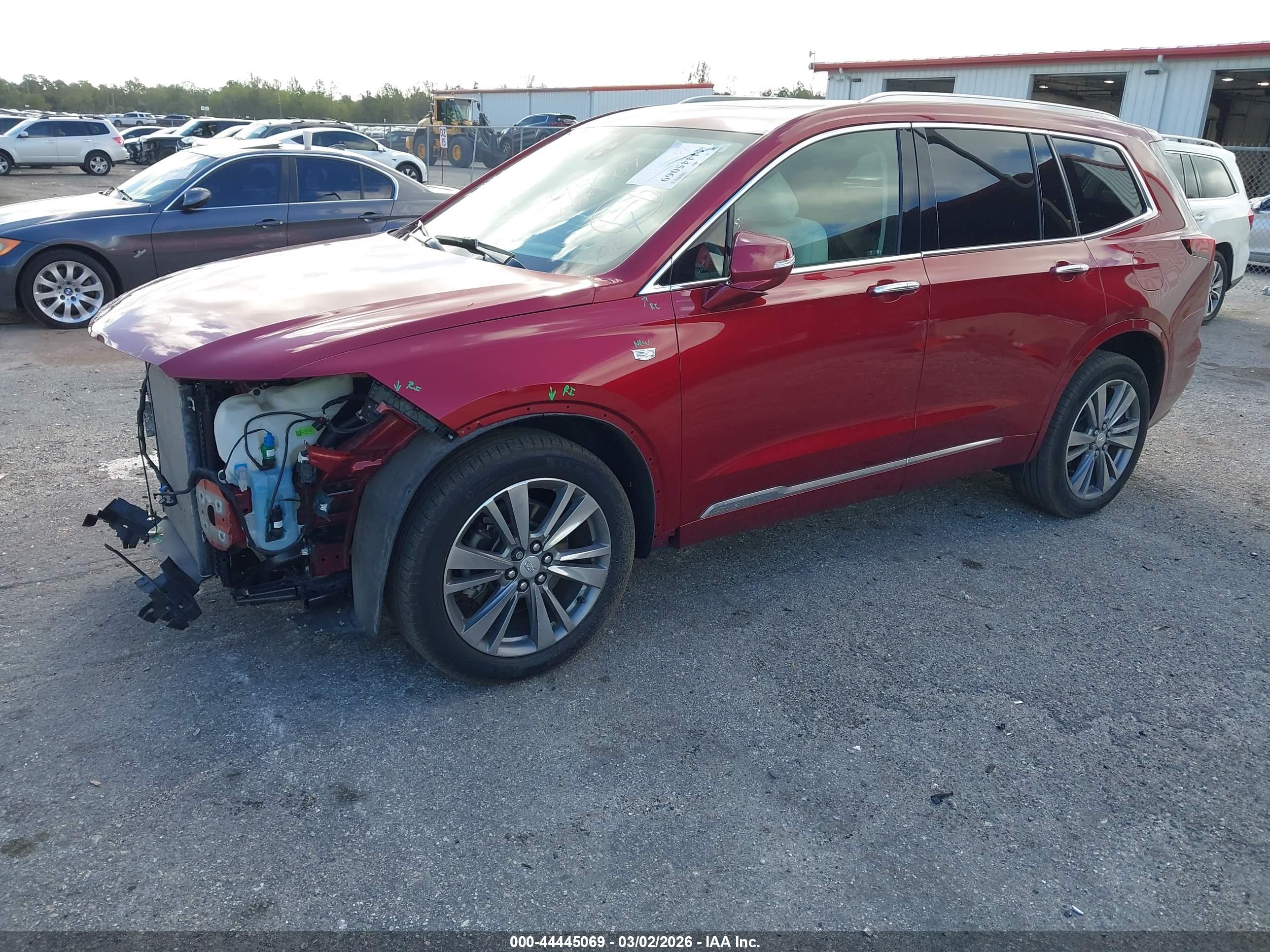 CADILLAC XT6 image 2