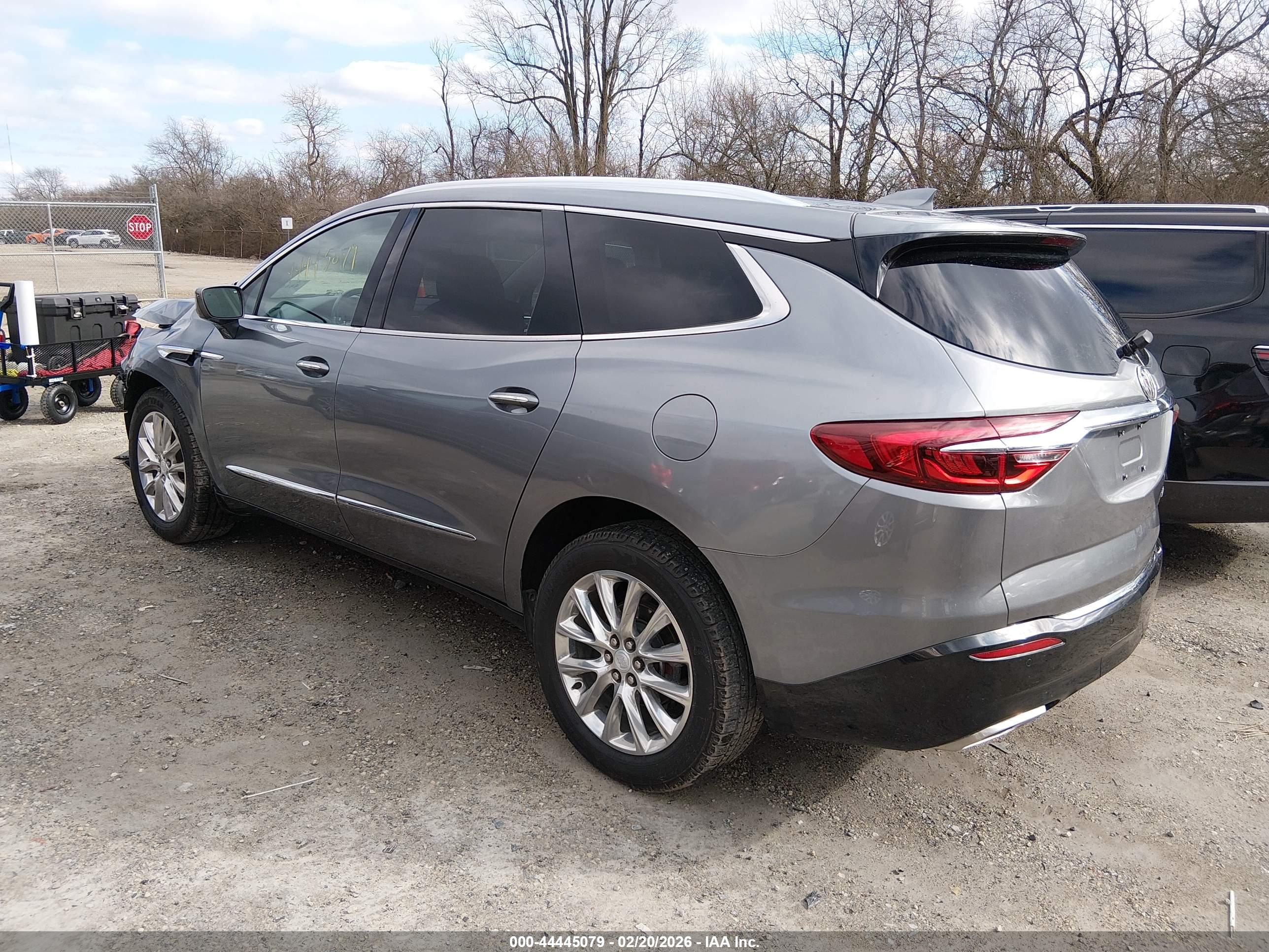 BUICK ENCLAVE image 3