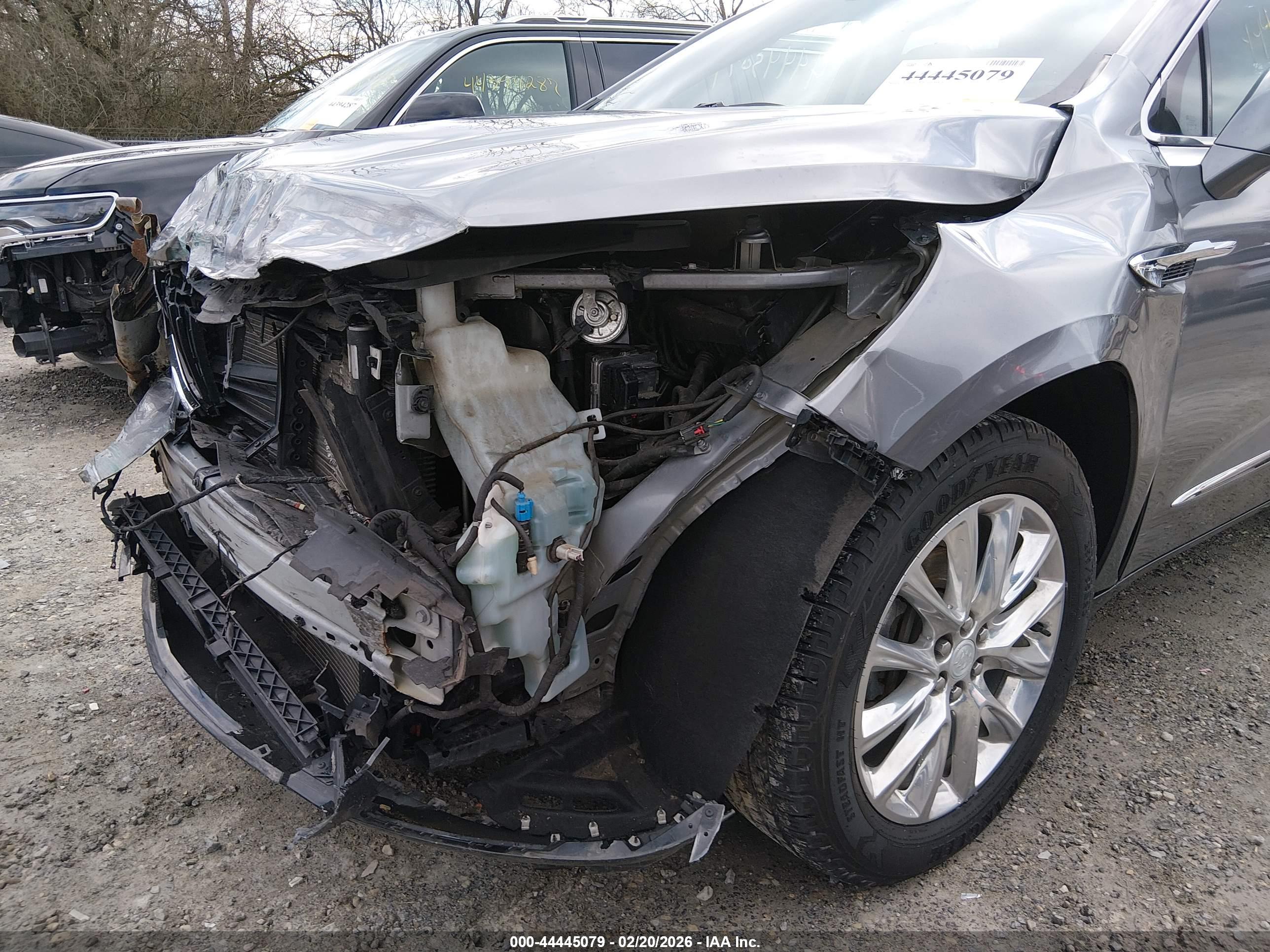 BUICK ENCLAVE image 6