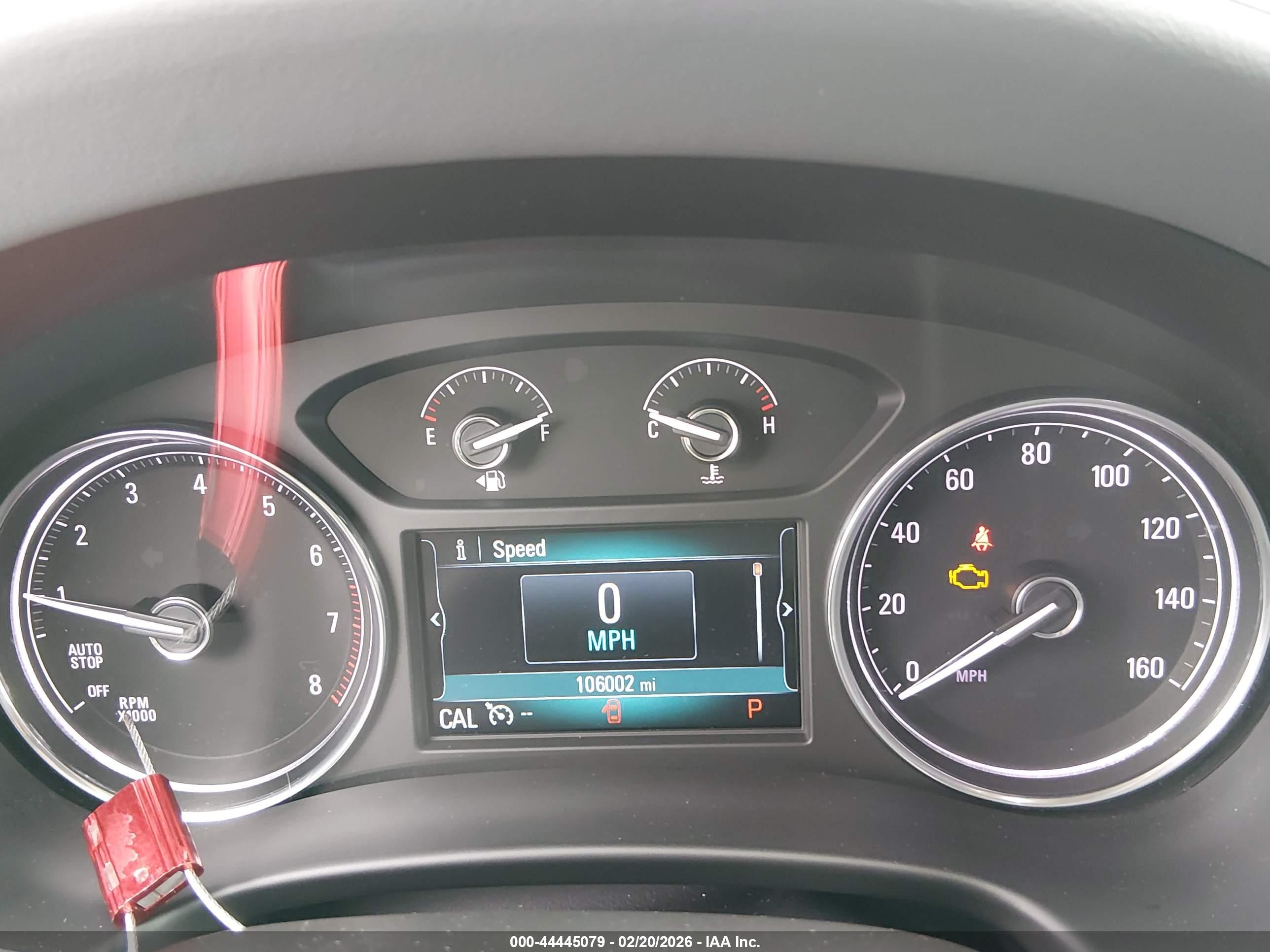 BUICK ENCLAVE image 7