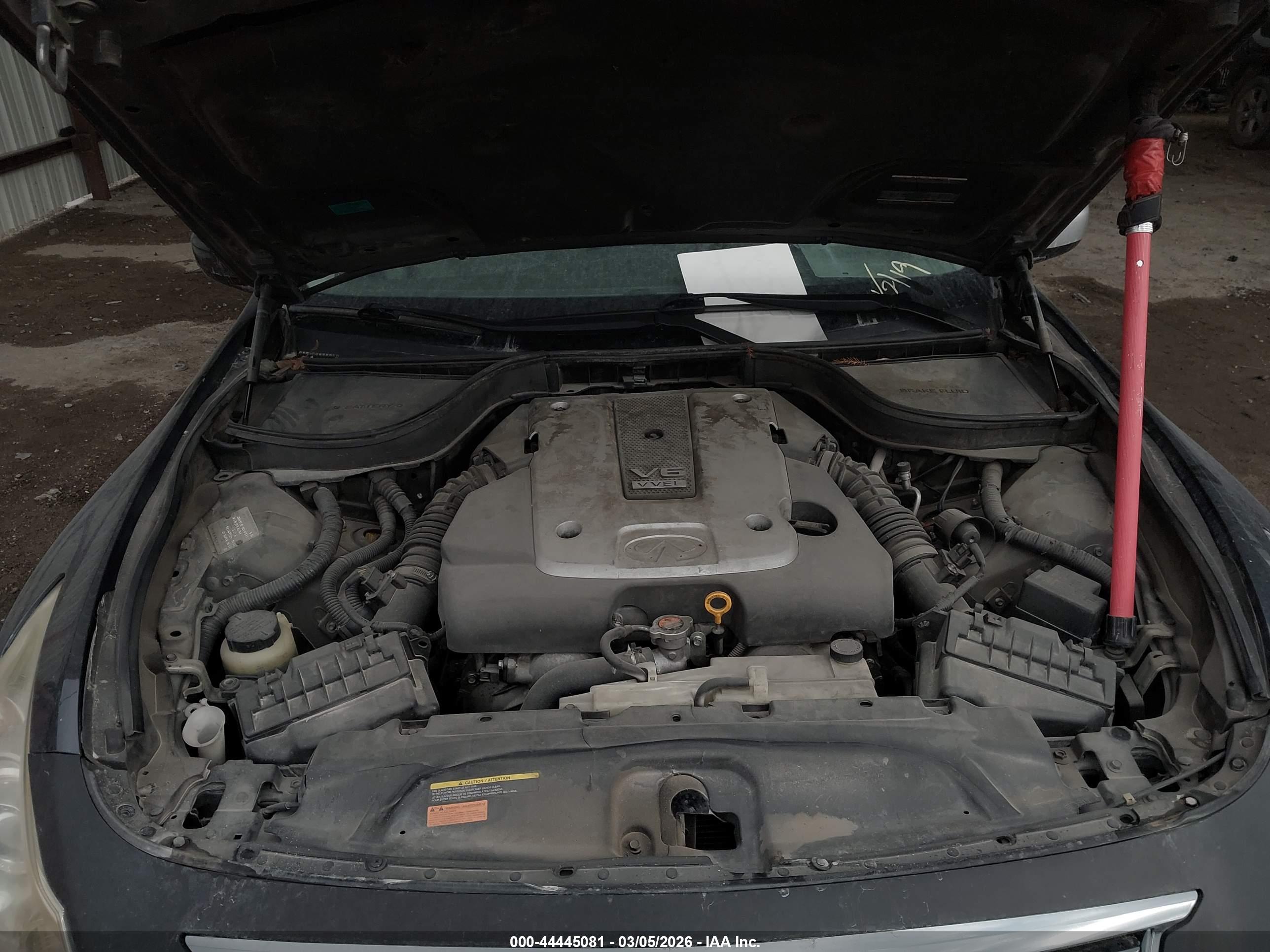 INFINITI G37 image 10