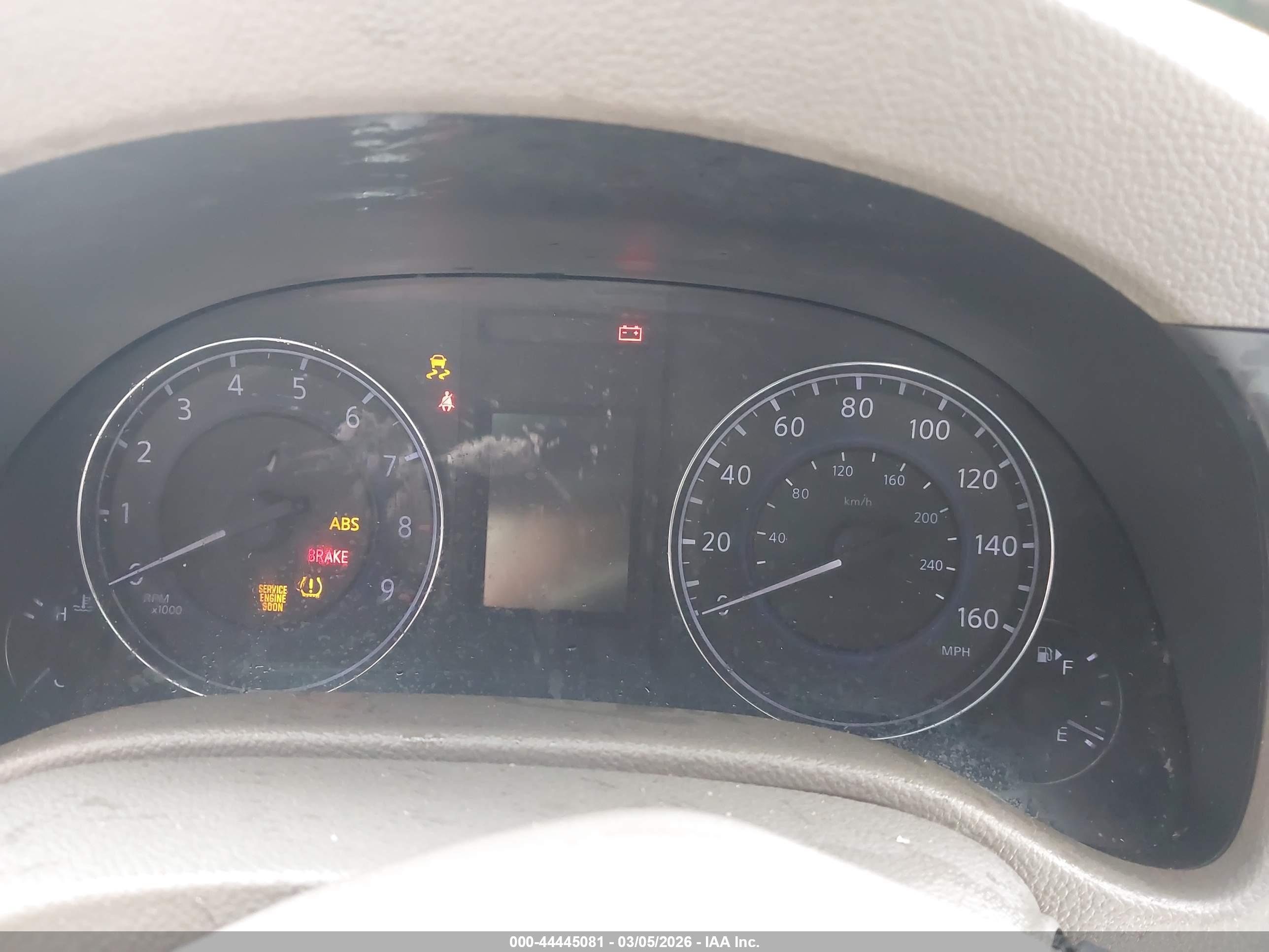 INFINITI G37 image 7
