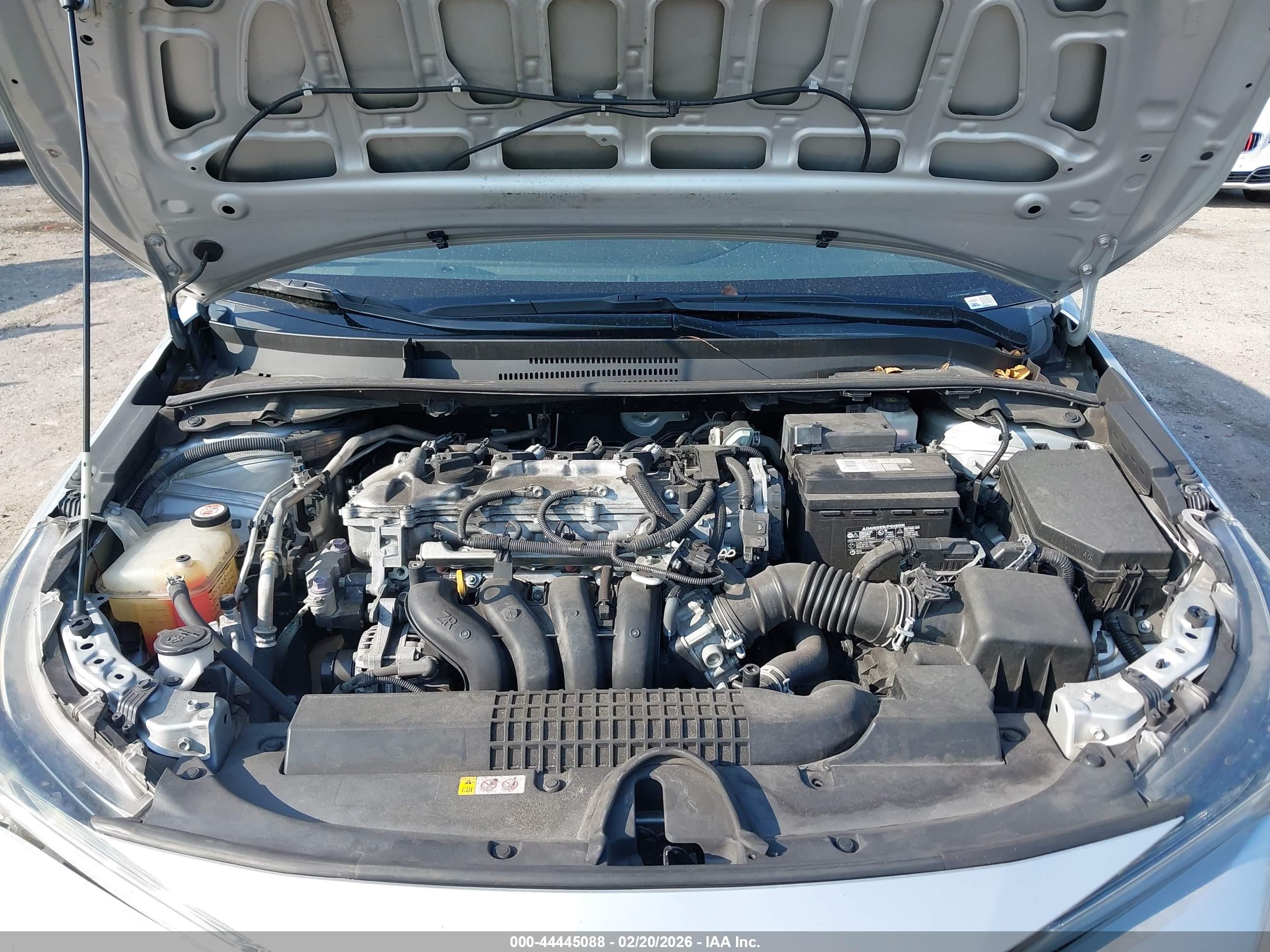 TOYOTA COROLLA image 10