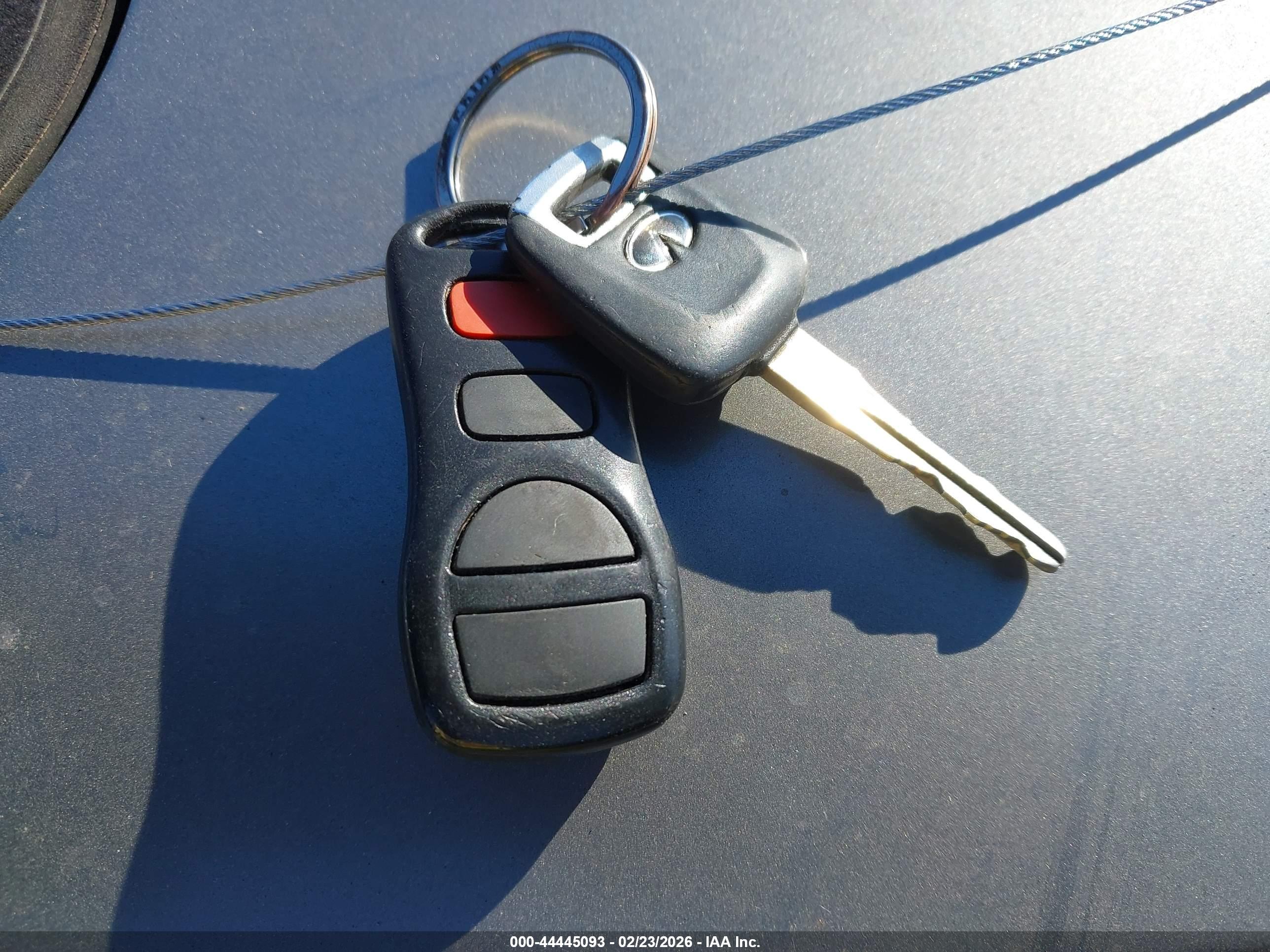 INFINITI G35 image 11