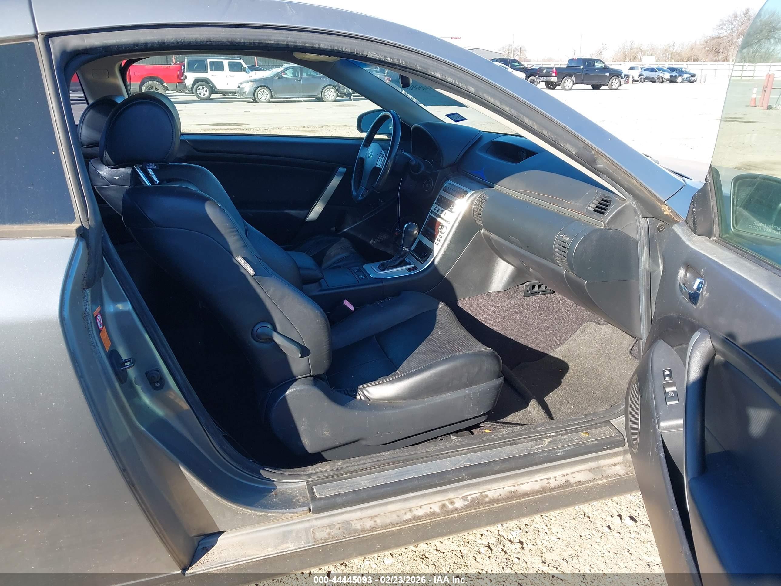 INFINITI G35 image 5