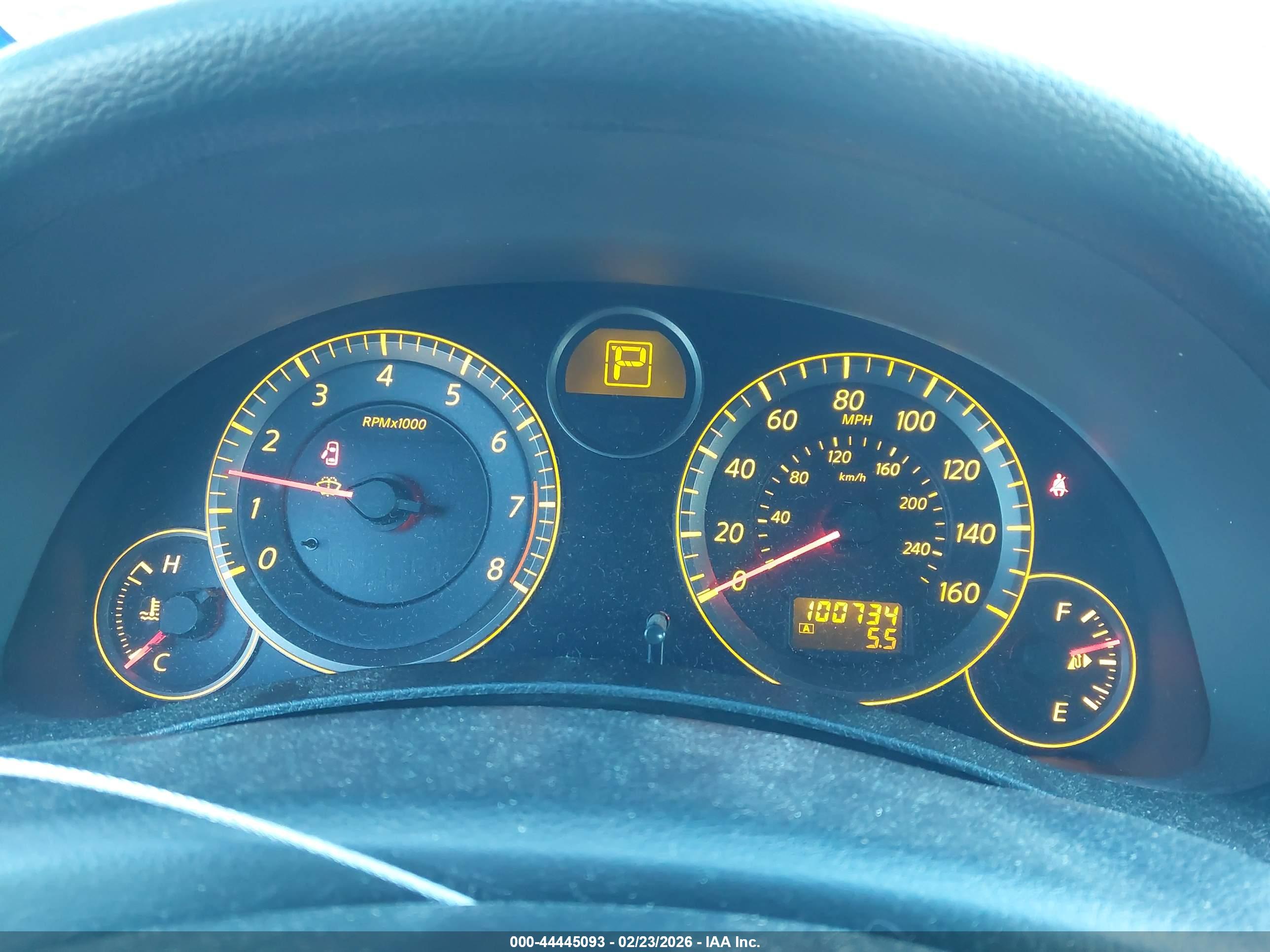 INFINITI G35 image 7