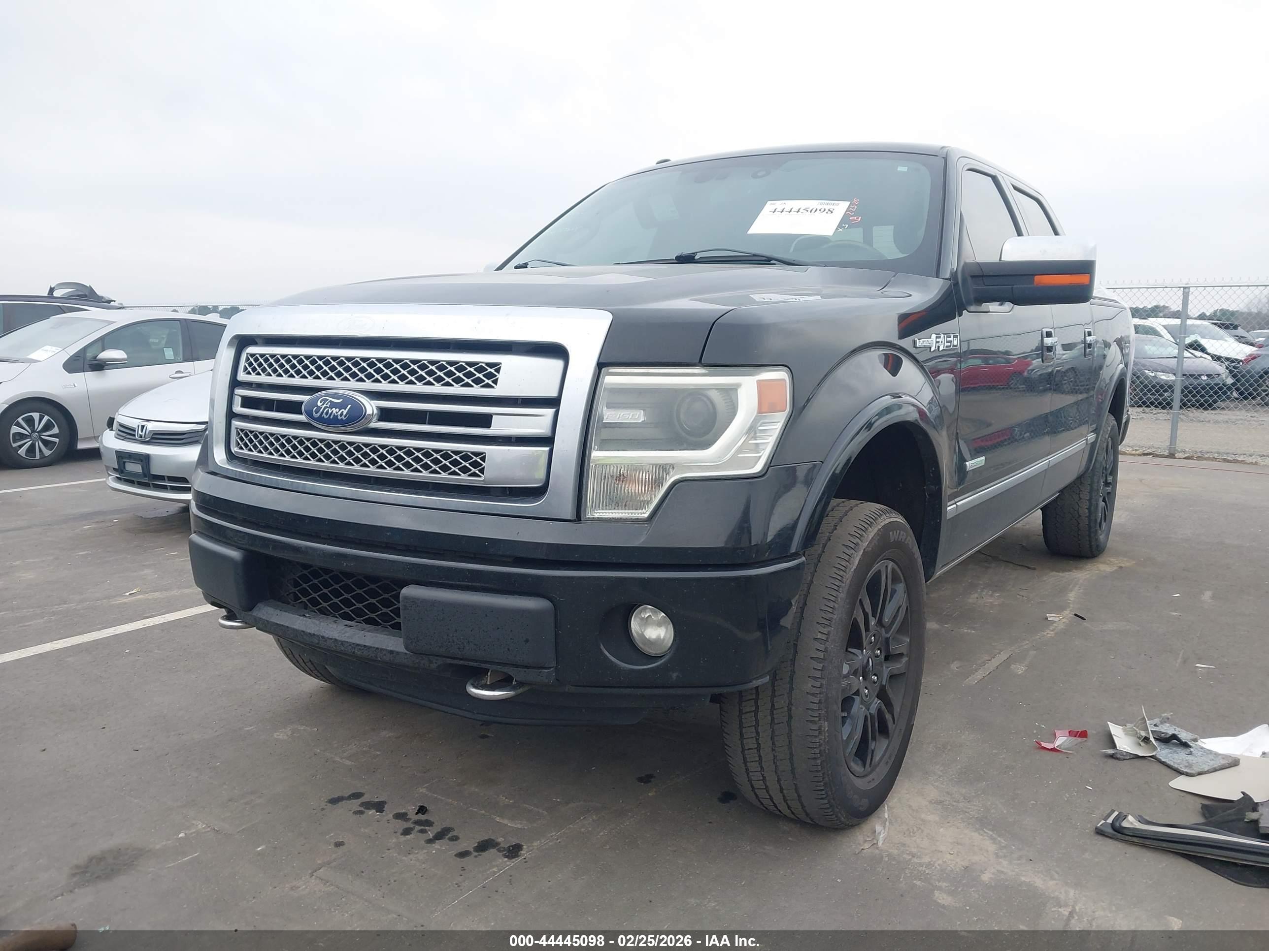 FORD F-150 image 2