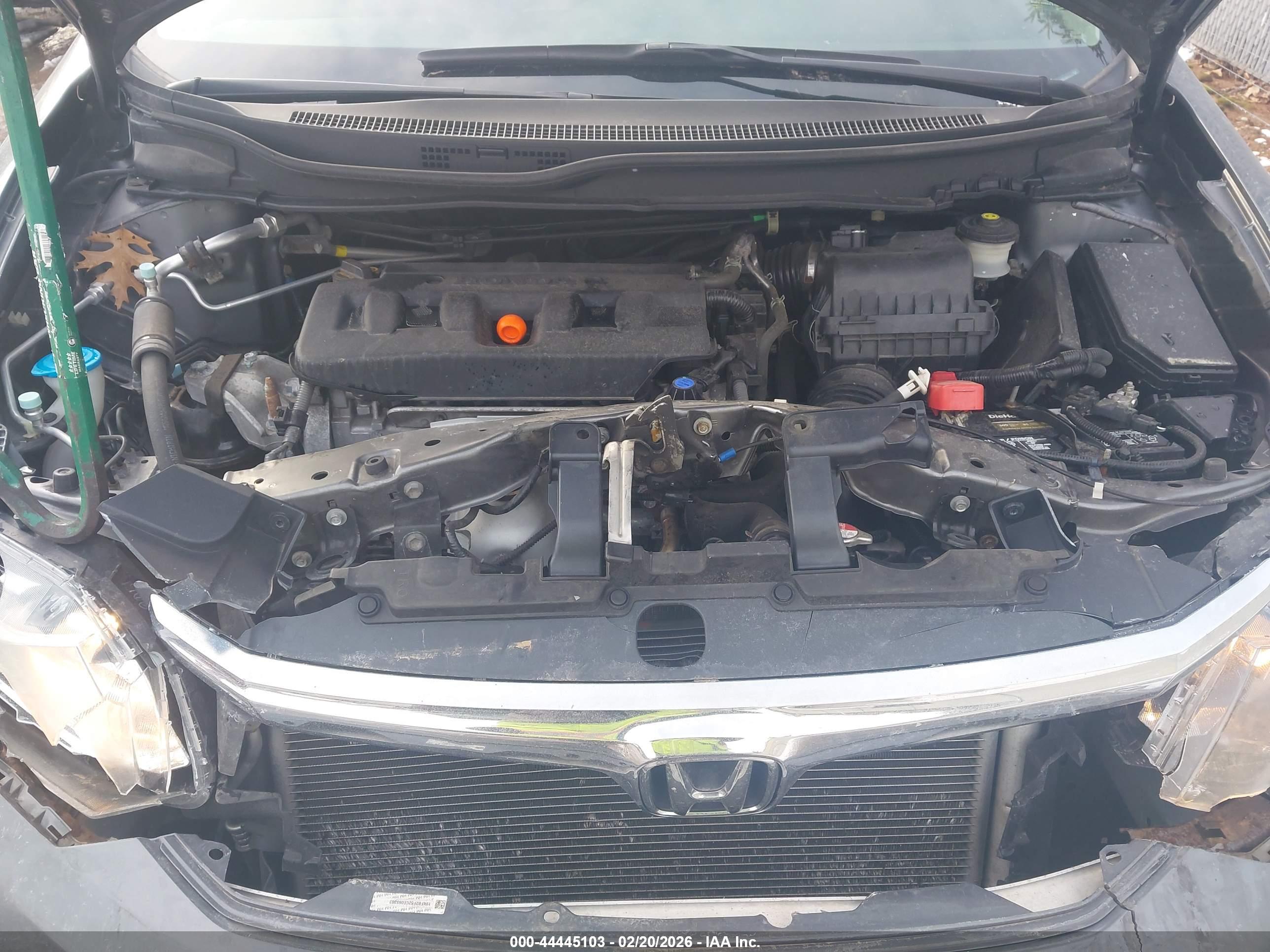 HONDA CIVIC image 10