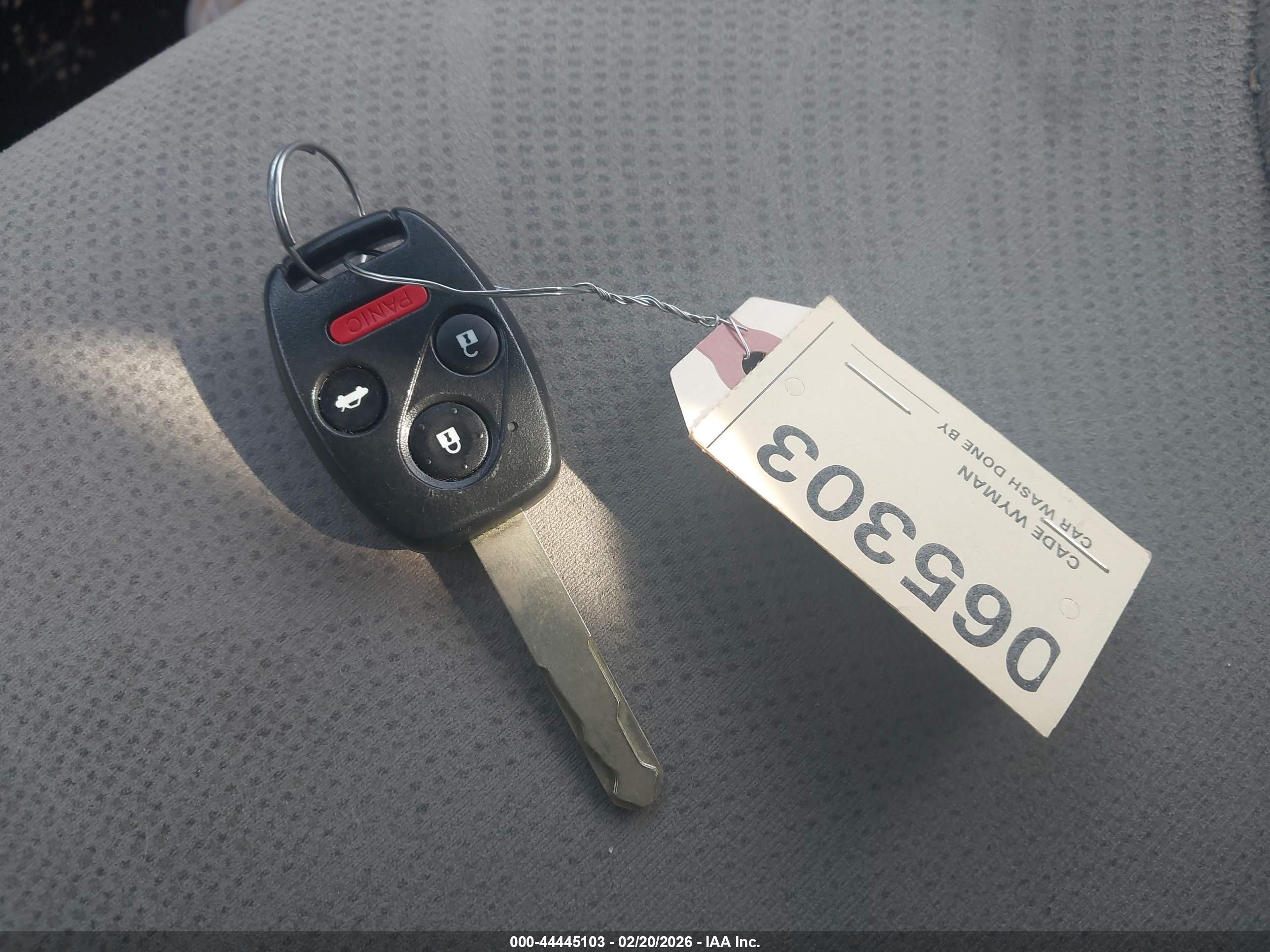 HONDA CIVIC image 11