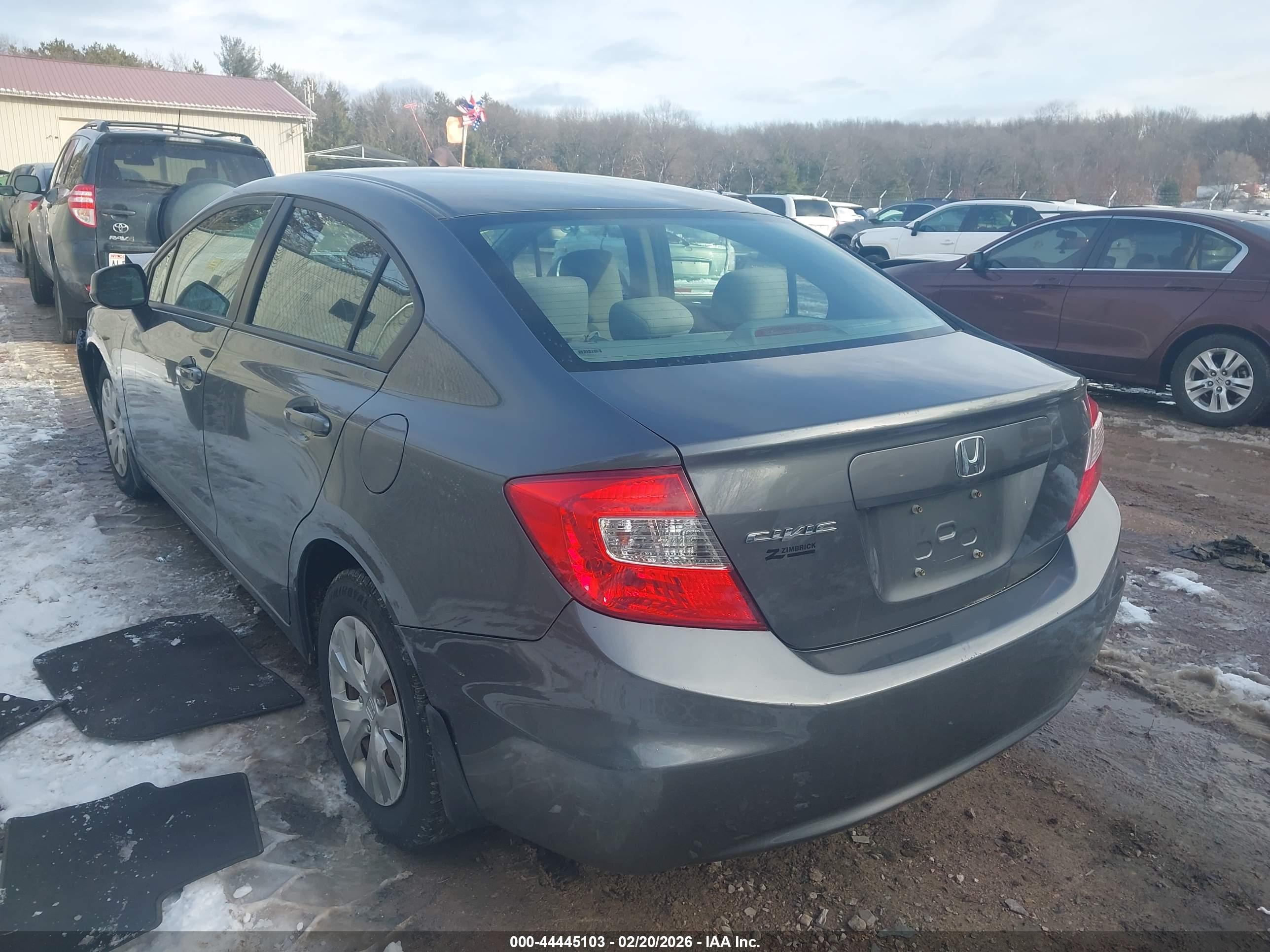 HONDA CIVIC image 3