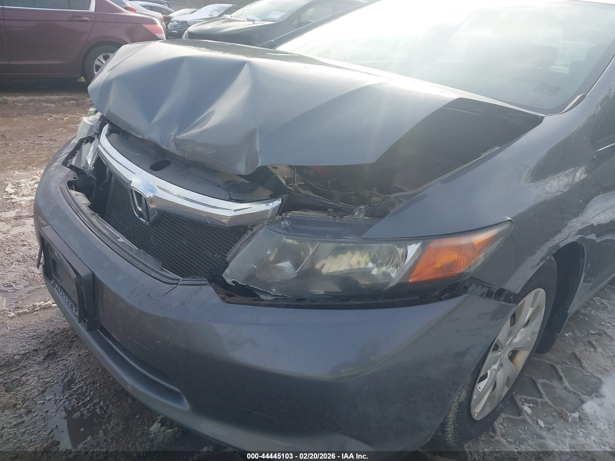 HONDA CIVIC image 6