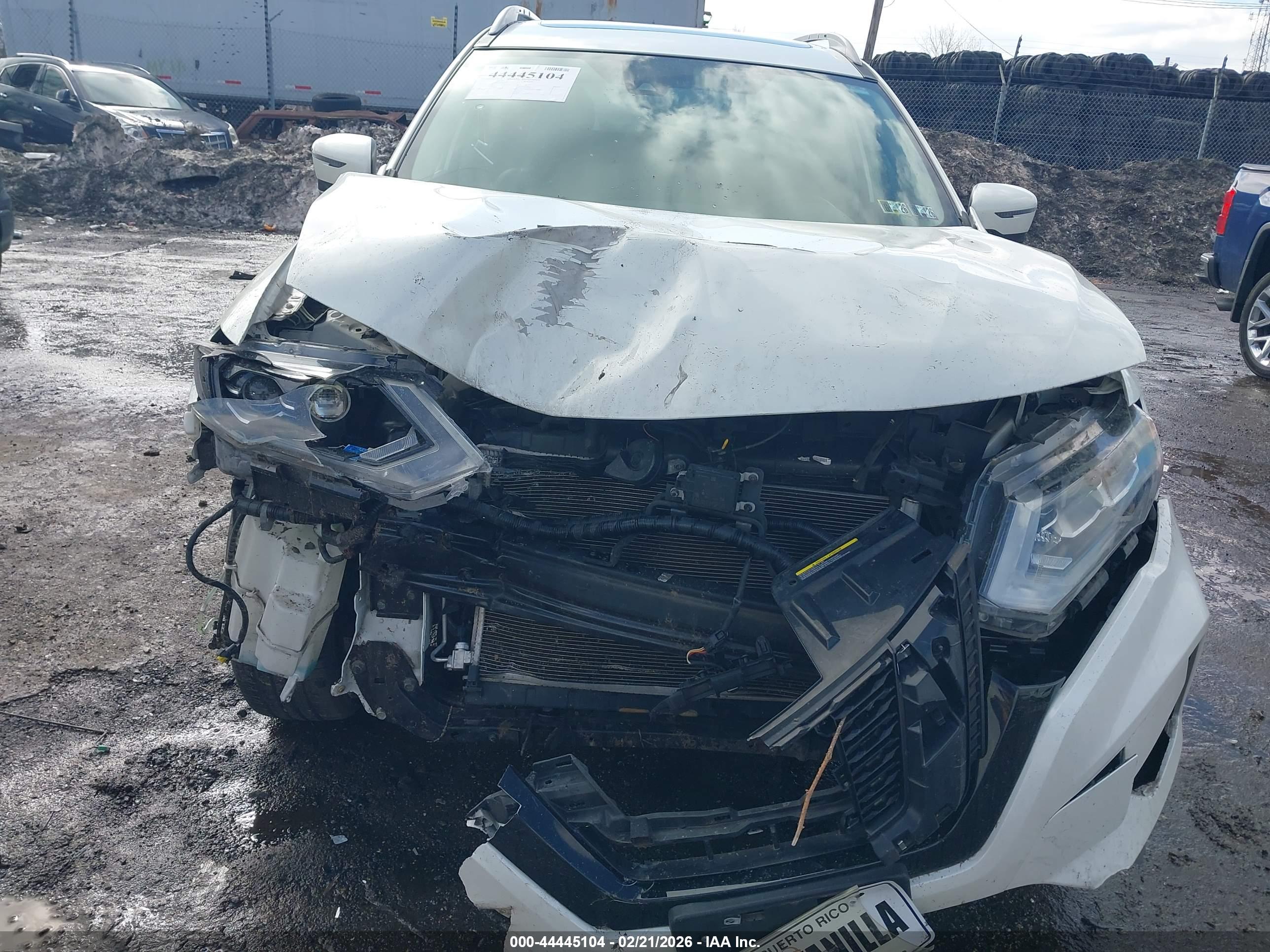 NISSAN ROGUE image 6