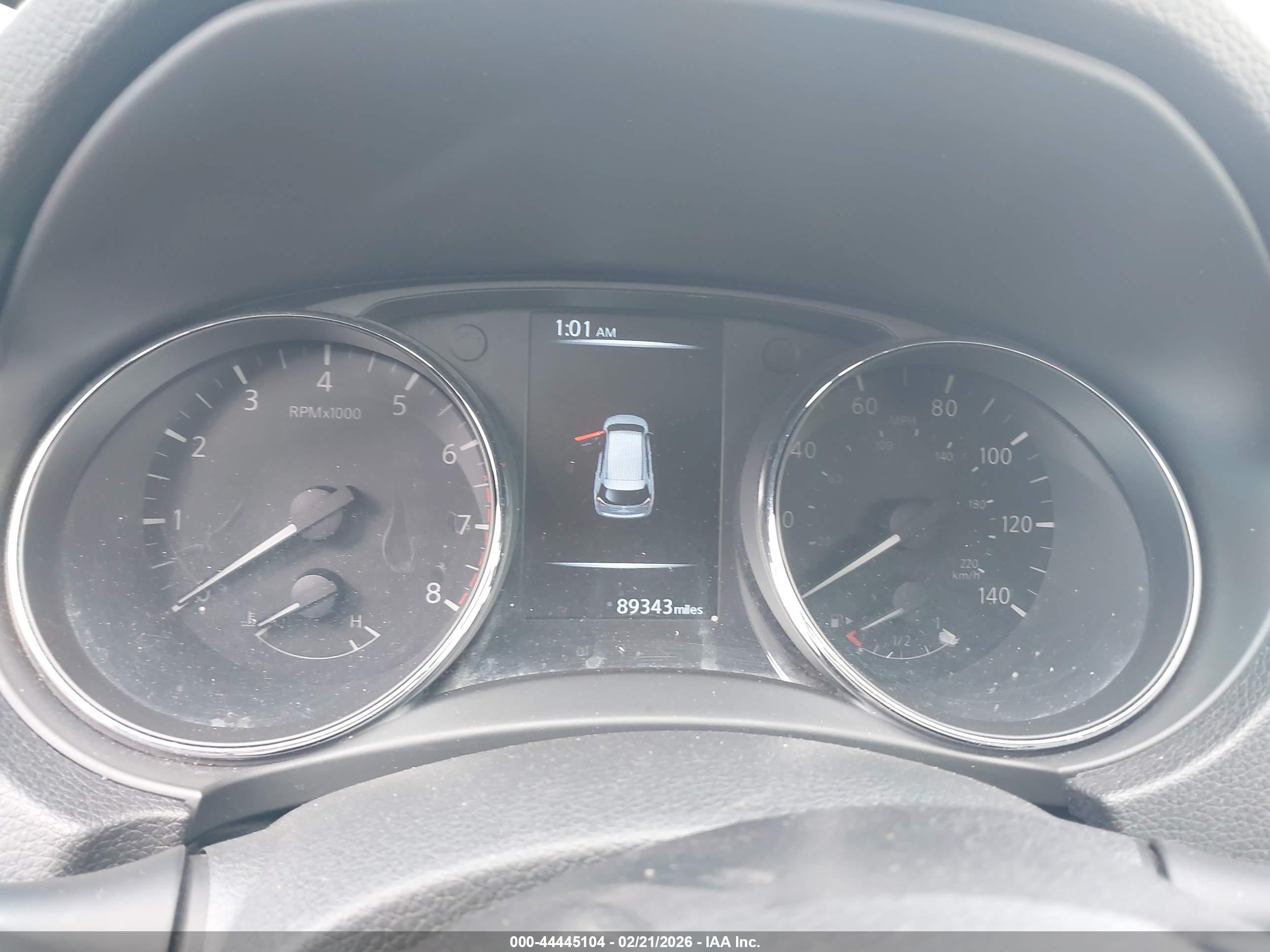 NISSAN ROGUE image 7