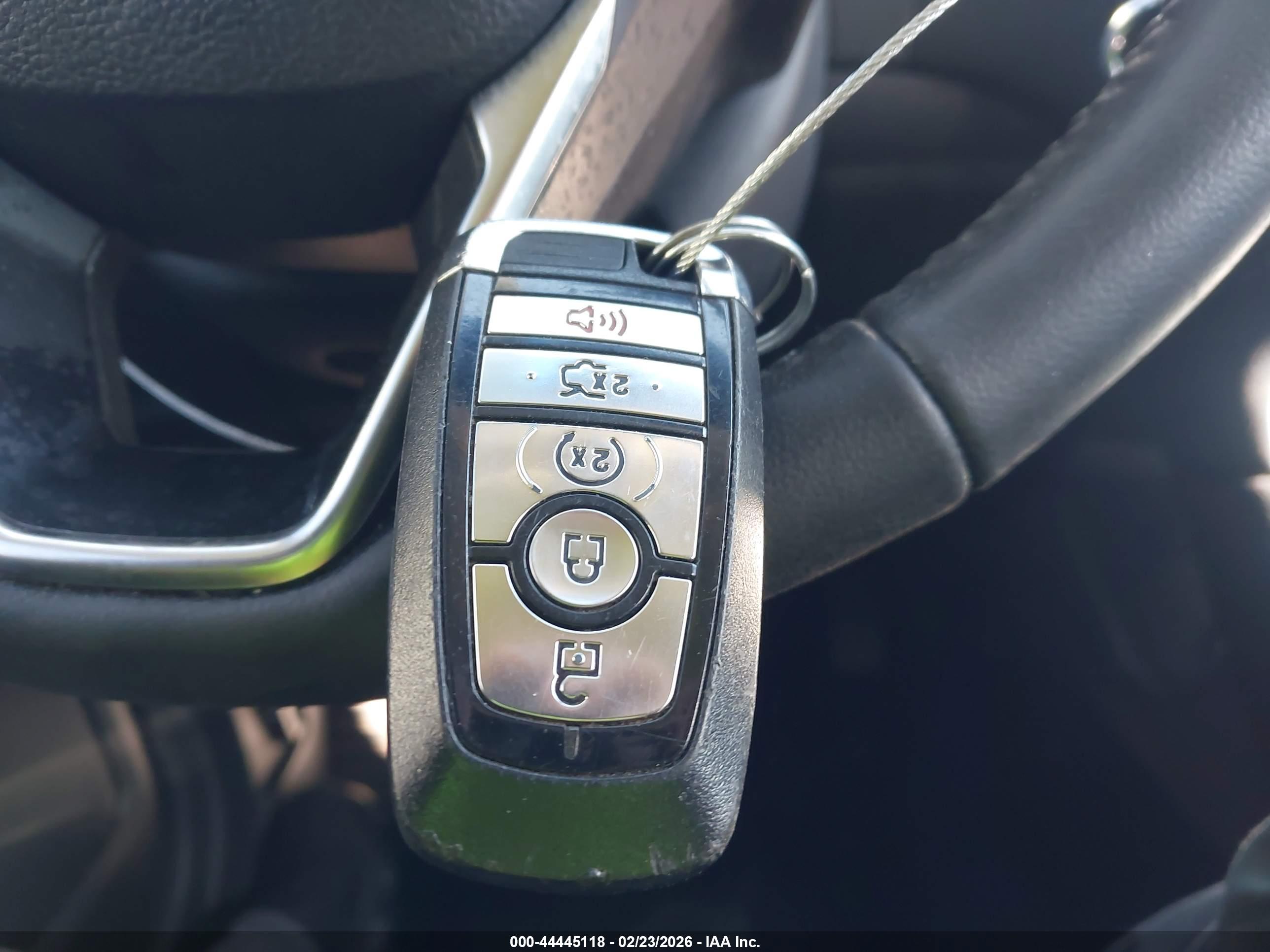 FORD EDGE image 11